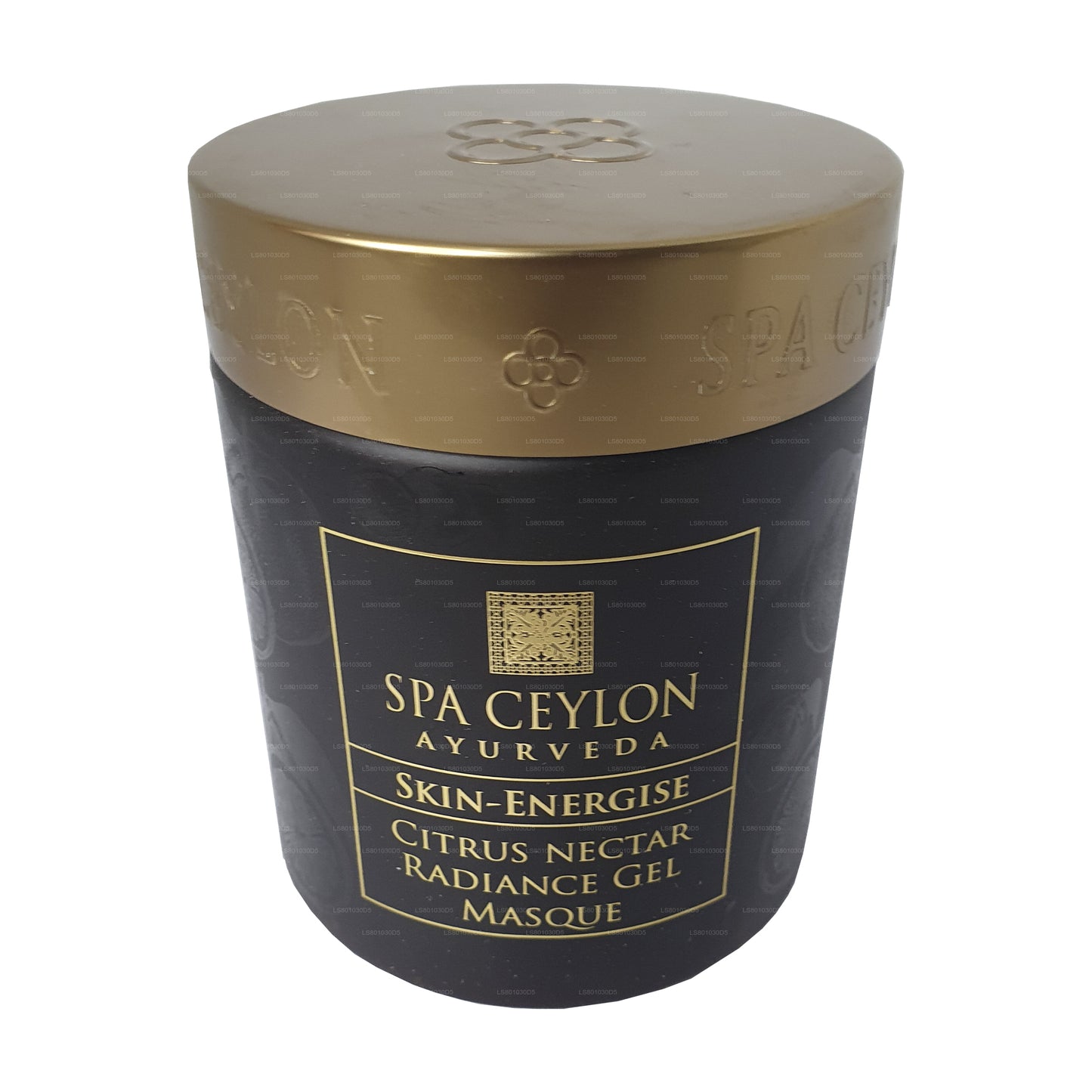 Spa Ceylon Skin Energise Citrus Nectar Radiance Gel Masque (275 g)