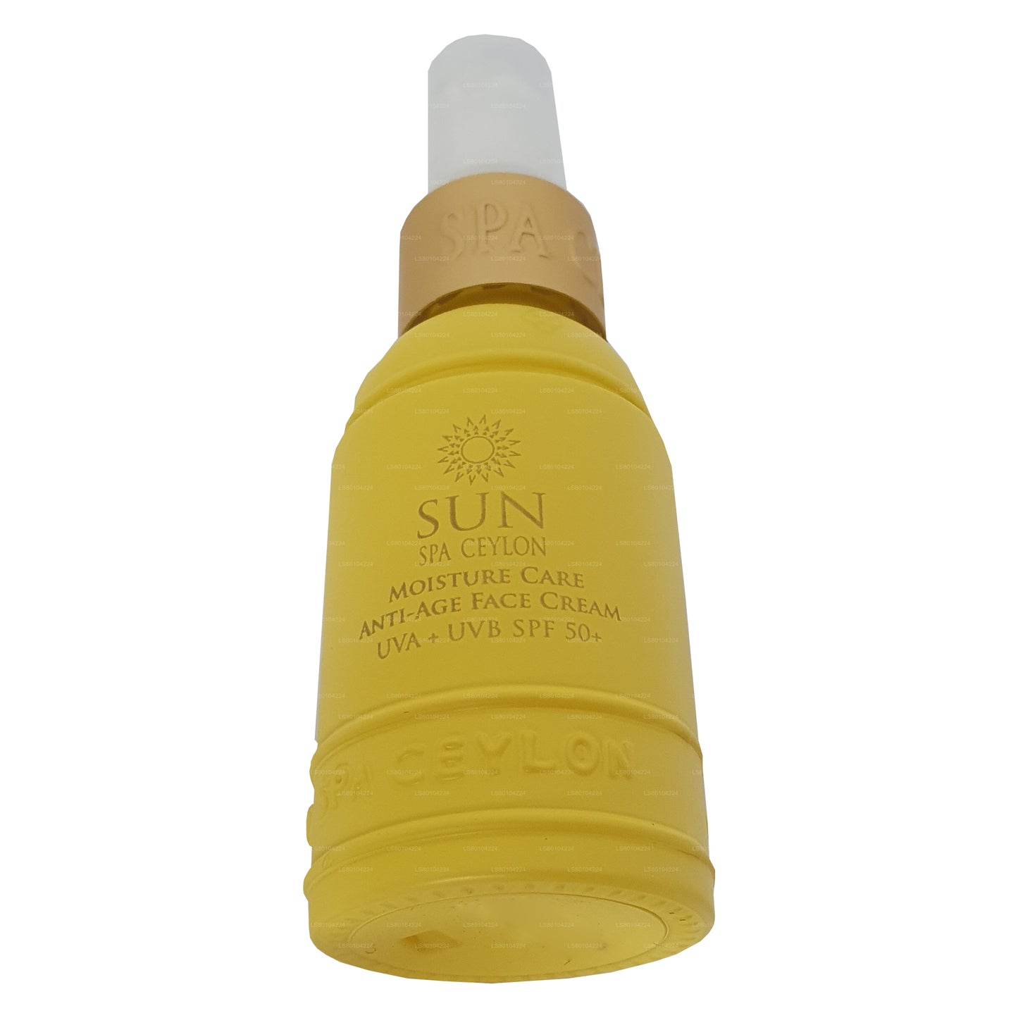 Spa Ceylon SUN Moisture Care Anti-Age gezichtscrème „SPF 50+” (50 ml)