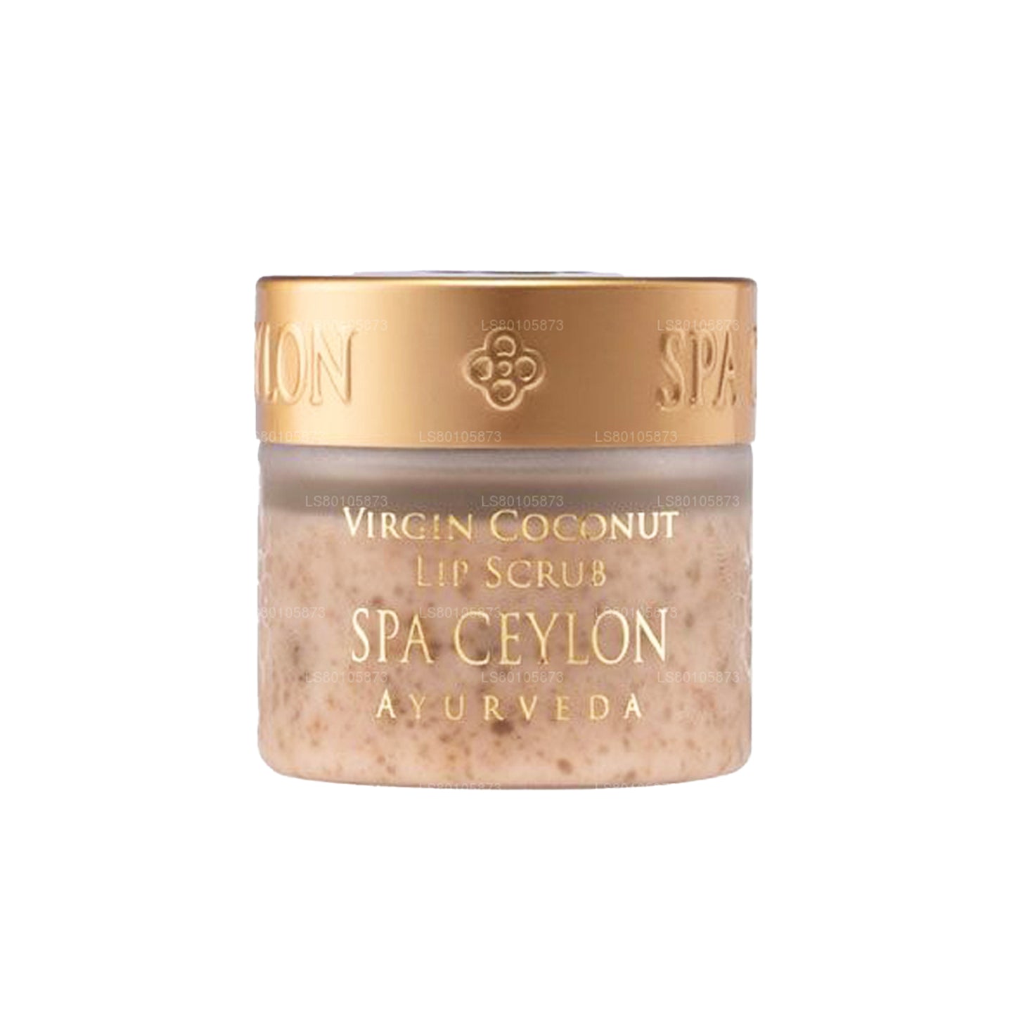 Spa Ceylon Virgin Coconut - Lipscrub (30 g)