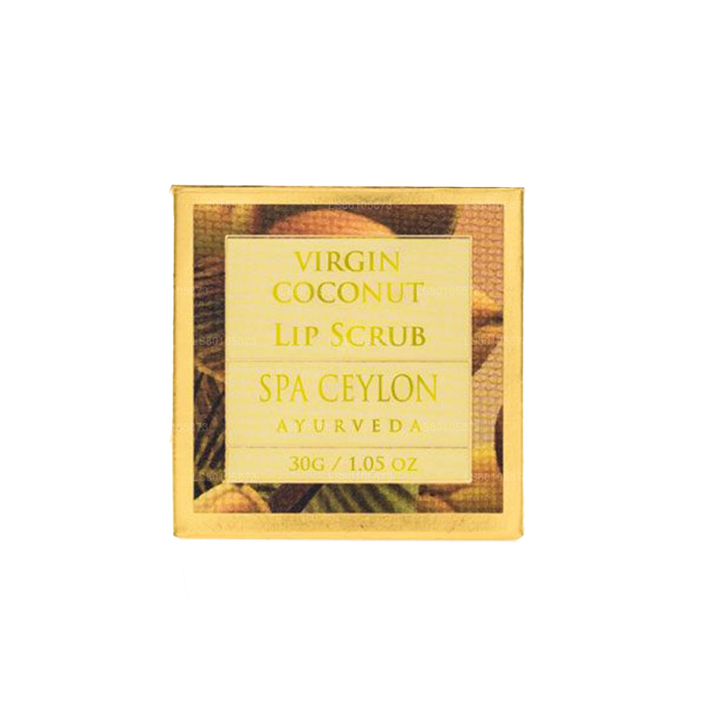 Spa Ceylon Virgin Coconut - Lipscrub (30 g)