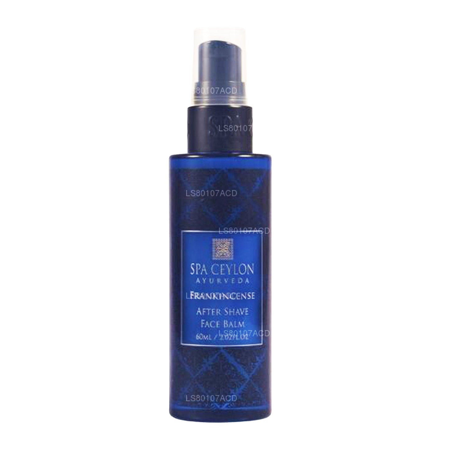 Spa Ceylon Frankincense Rituals voor mannen gezichtsbalsem voor na het scheren (60 ml)