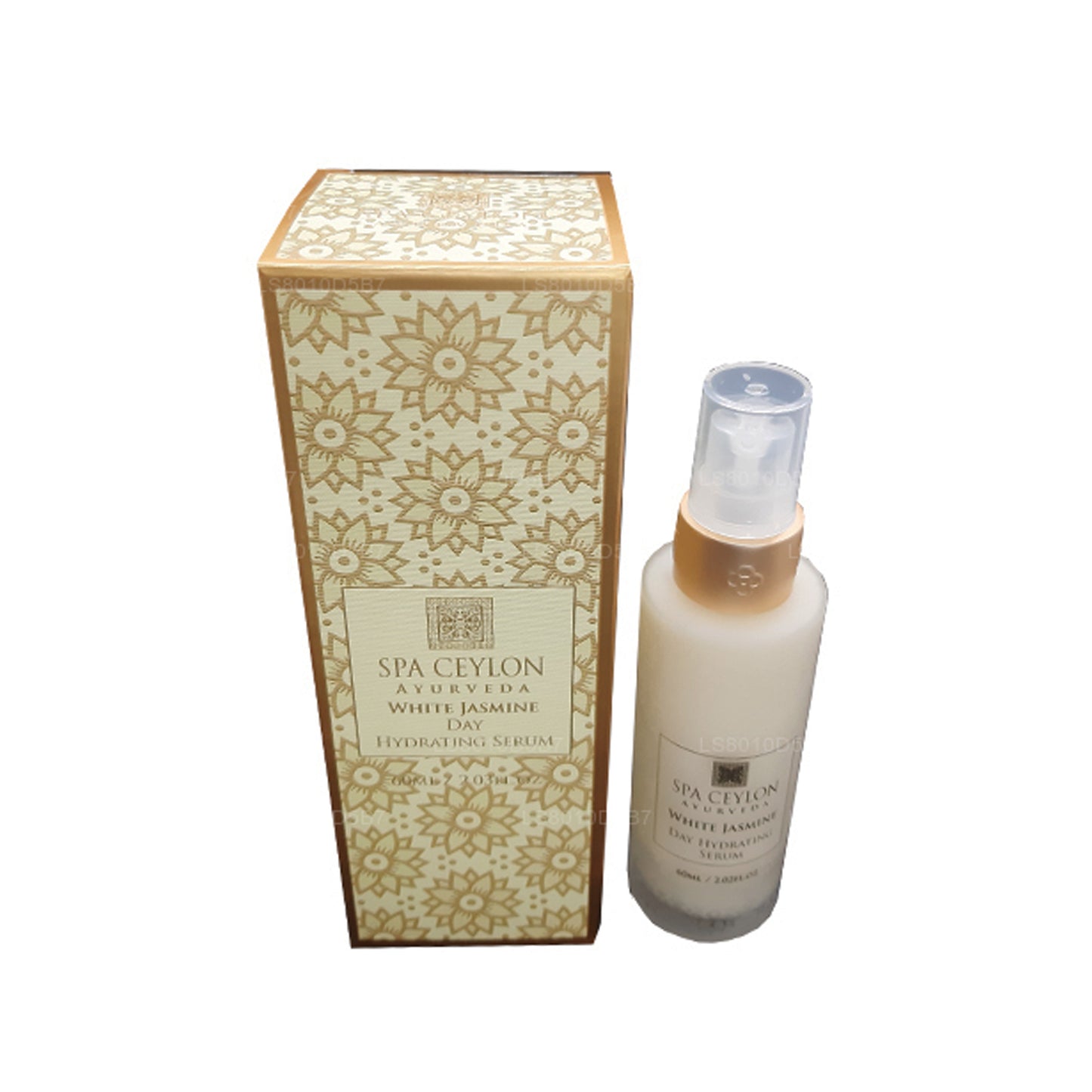 Spa Ceylon White Jasmine hydraterend dagserum (60 ml)