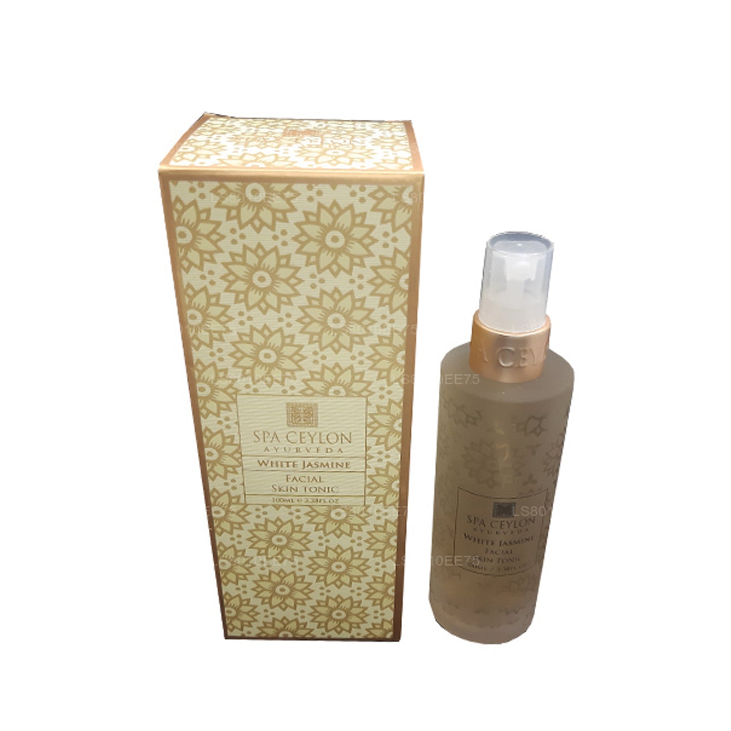 Spa Ceylon White Jasmine tonicum voor gezichtshuid (100 ml)