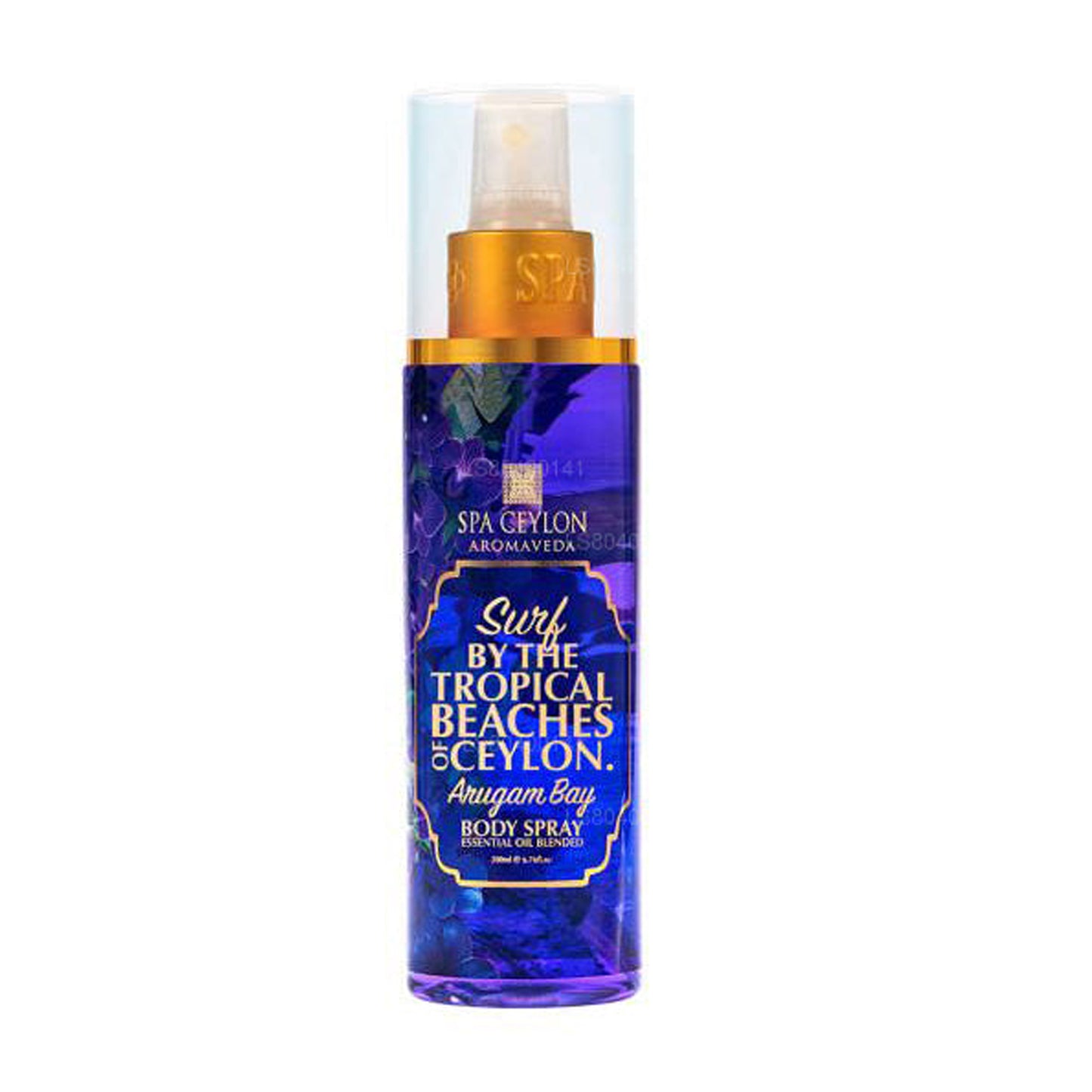 Spa Ceylon Arugambay - Lichaamsspray (200ml)