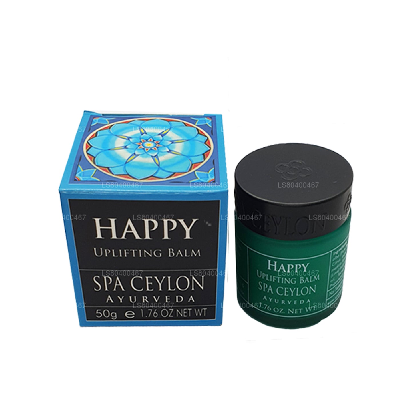 Spa Ceylon Happy Uplifting Balm (50 g)