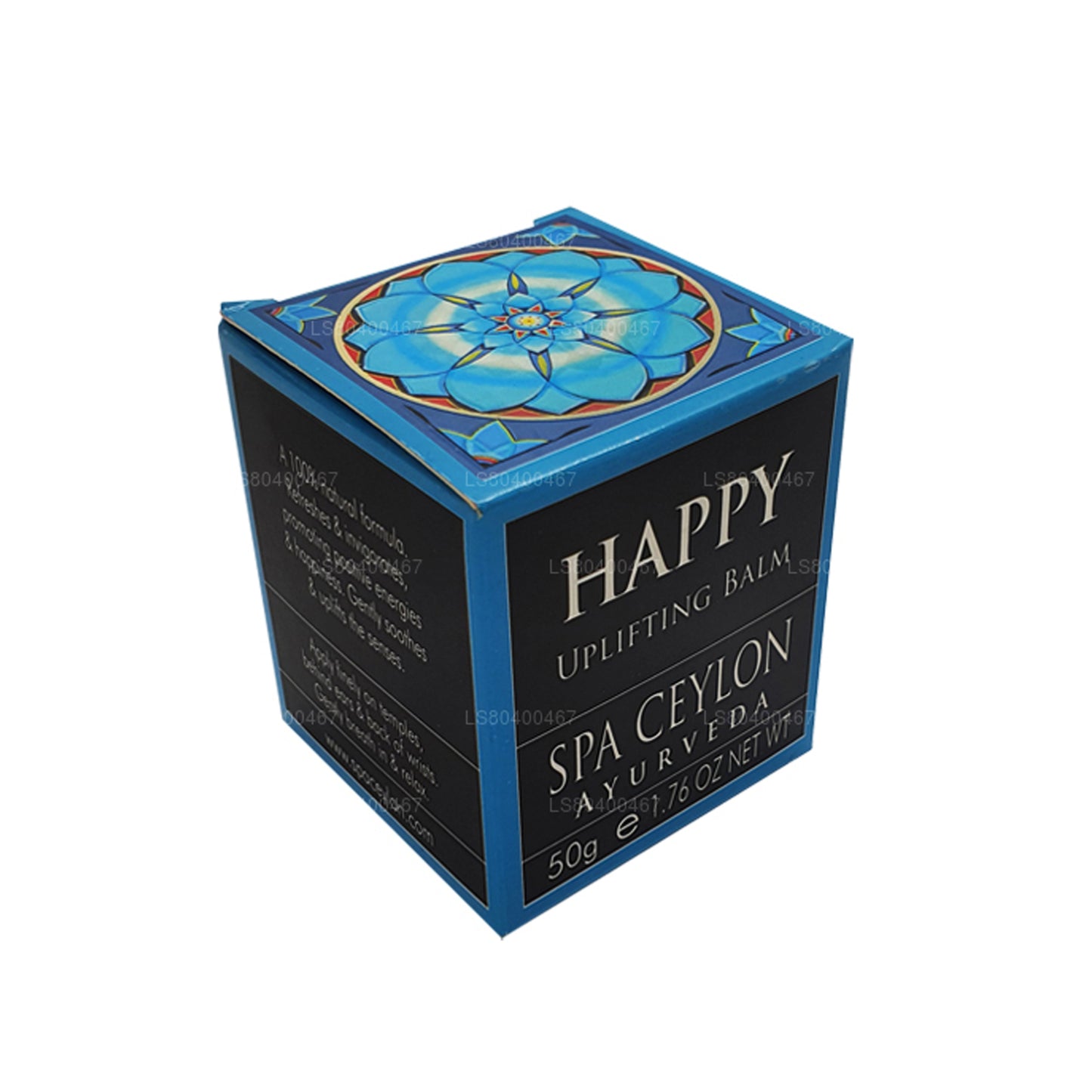 Spa Ceylon Happy Uplifting Balm (50 g)