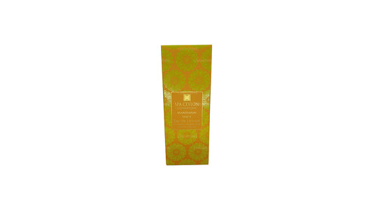 Spa Ceylon Mandarijn Spice Eau De Ceylon (100 ml)