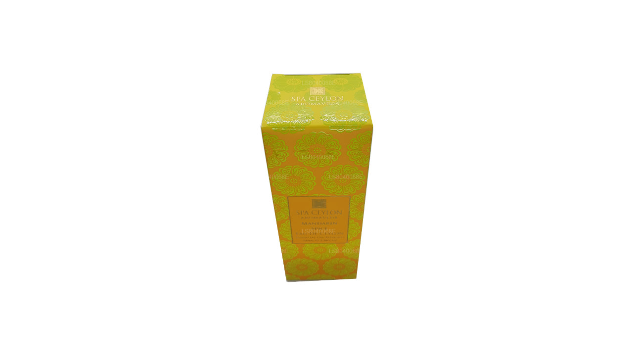 Spa Ceylon Mandarijn Spice Eau De Ceylon (100 ml)