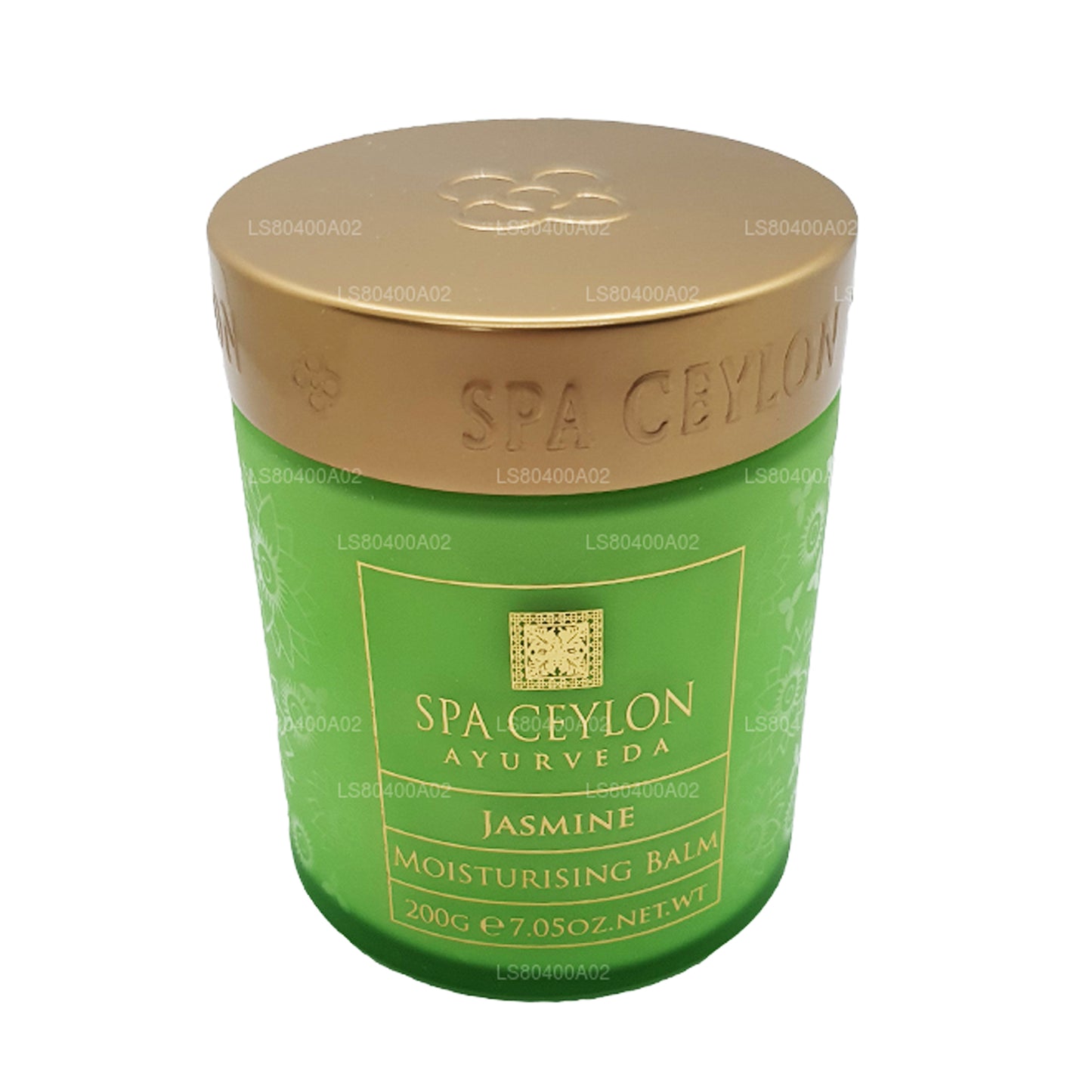 Spa Ceylon Jasmine vochtinbrengende balsem voor het lichaam (200 g)