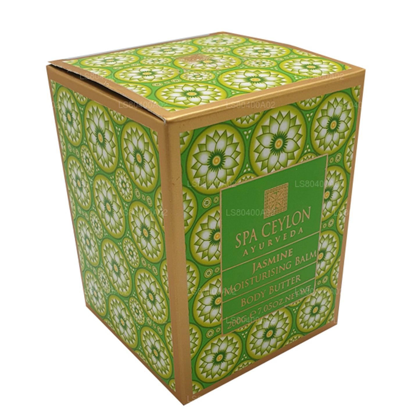 Spa Ceylon Jasmine vochtinbrengende balsem voor het lichaam (200 g)