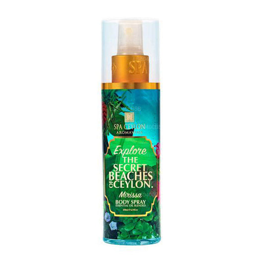 Spa Ceylon Mirissa - Lichaamsspray (200ml)