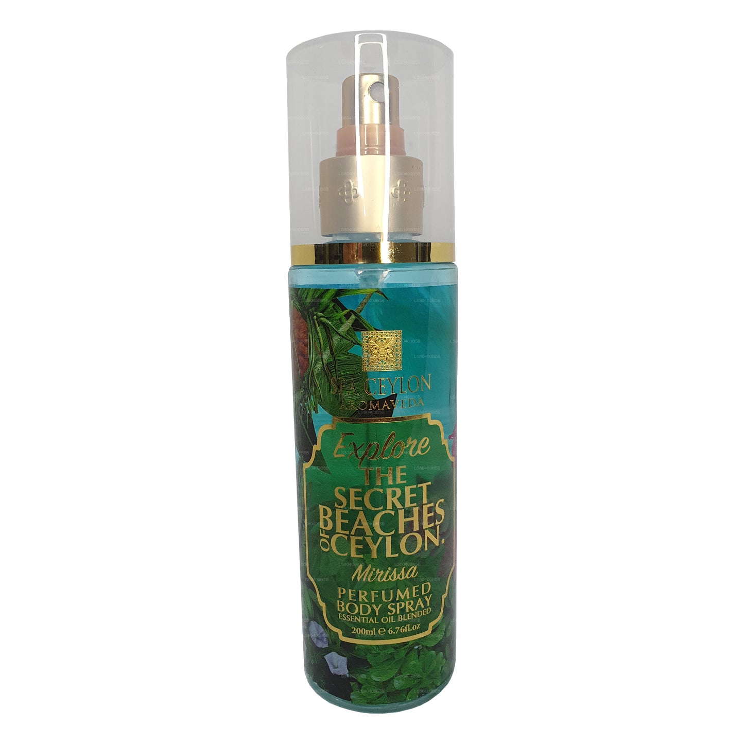 Spa Ceylon Mirissa - Lichaamsspray (200ml)