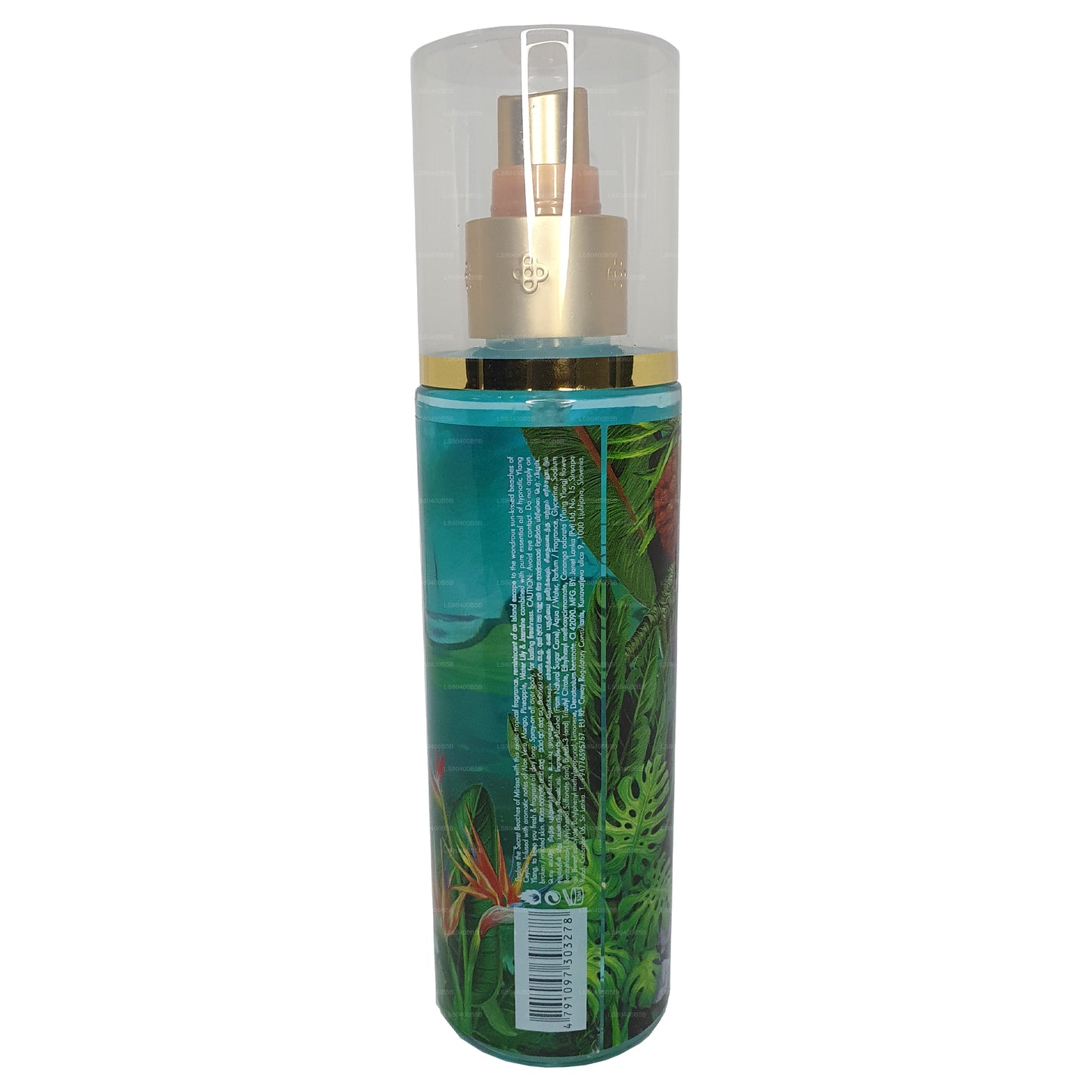 Spa Ceylon Mirissa - Lichaamsspray (200ml)