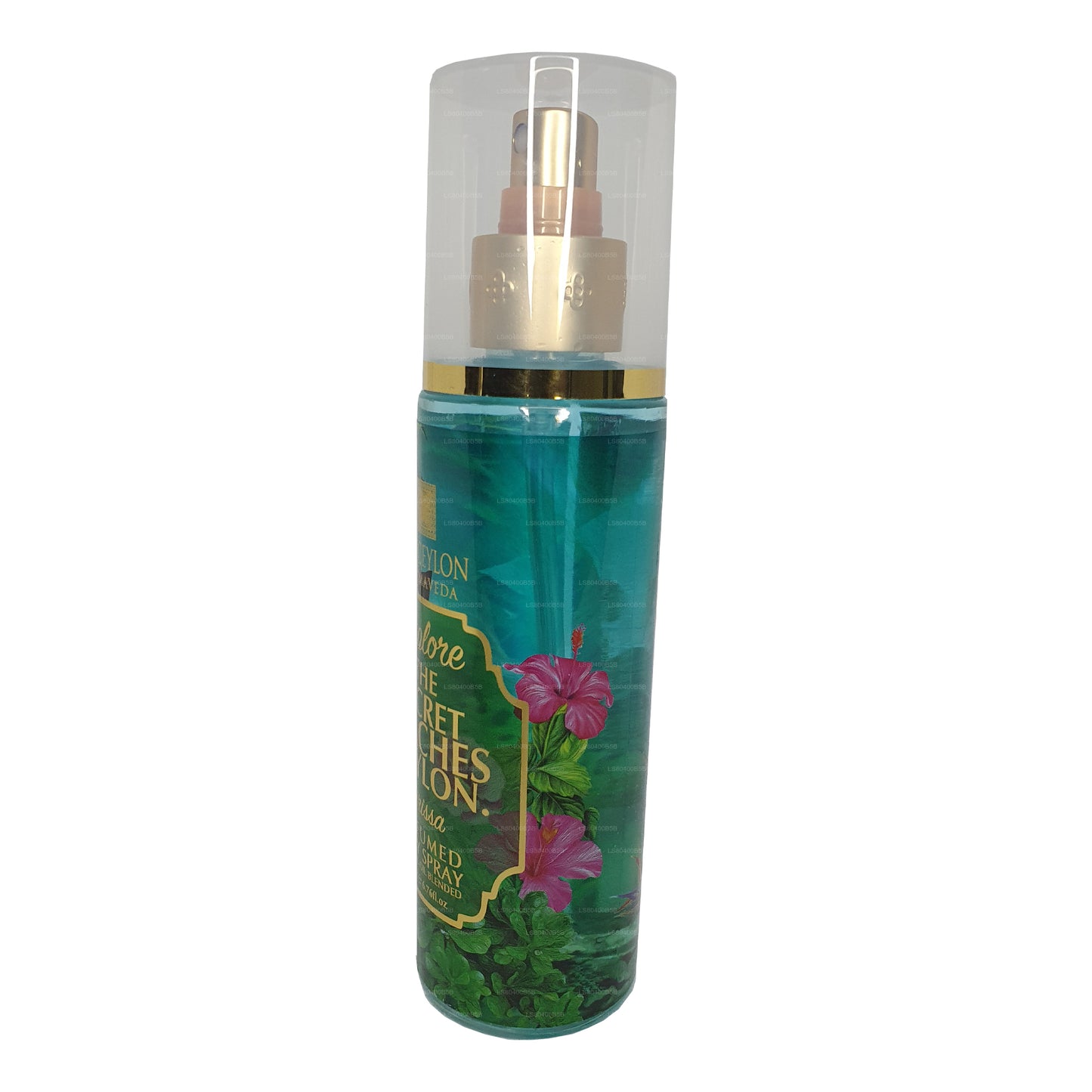 Spa Ceylon Mirissa - Lichaamsspray (200ml)