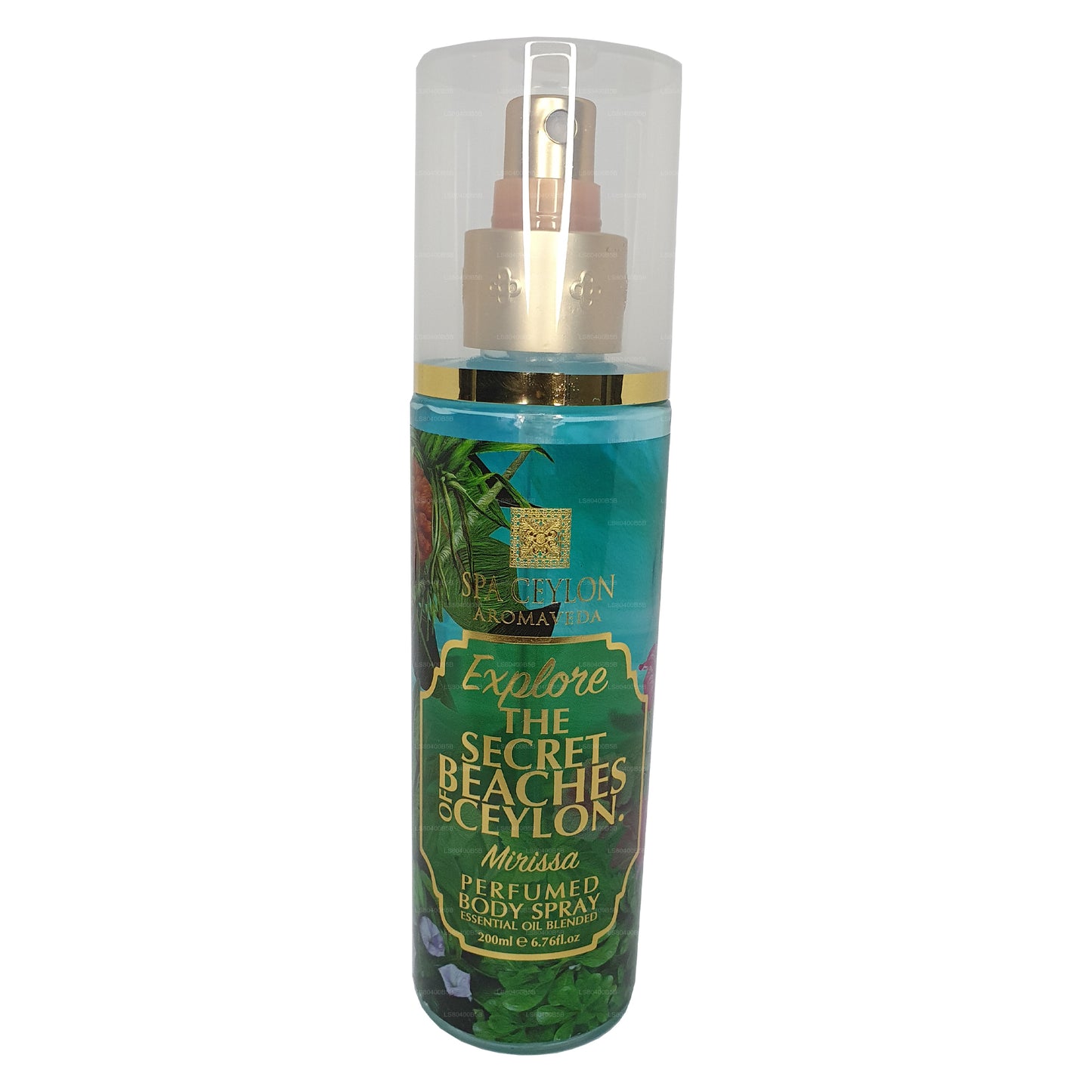 Spa Ceylon Mirissa - Lichaamsspray (200ml)