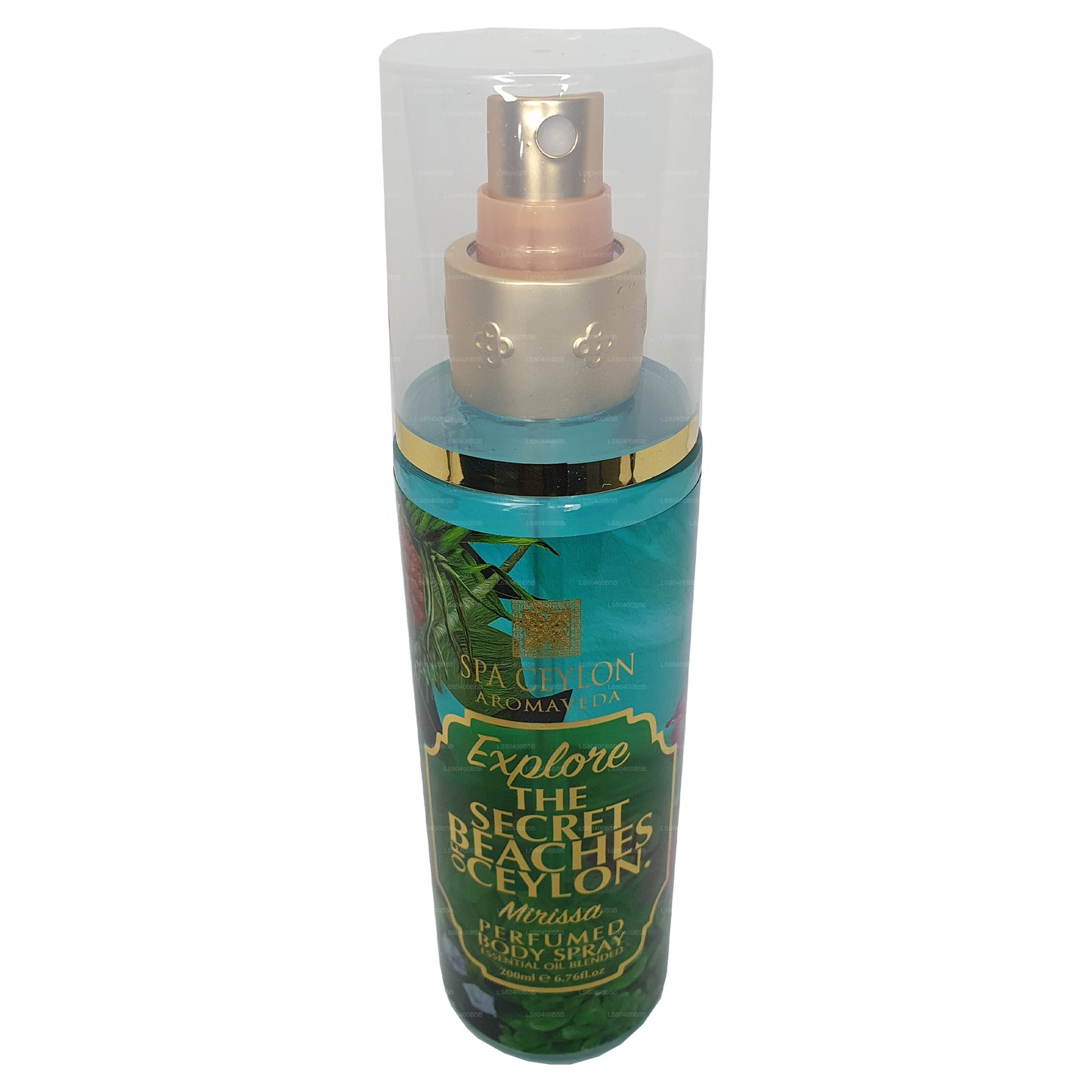 Spa Ceylon Mirissa - Lichaamsspray (200ml)