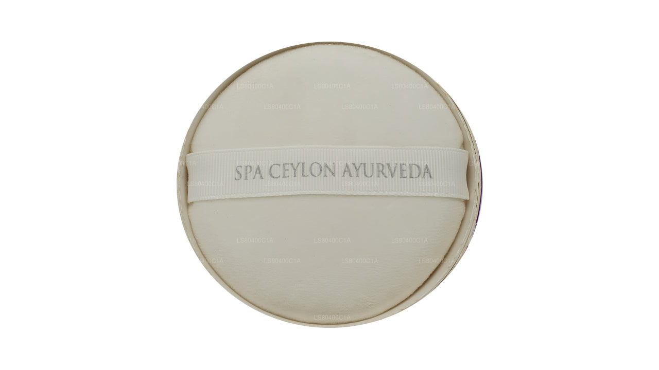 Spa Ceylon Ylang Tuberose - Stofpoeder voor het lichaam (100 g)