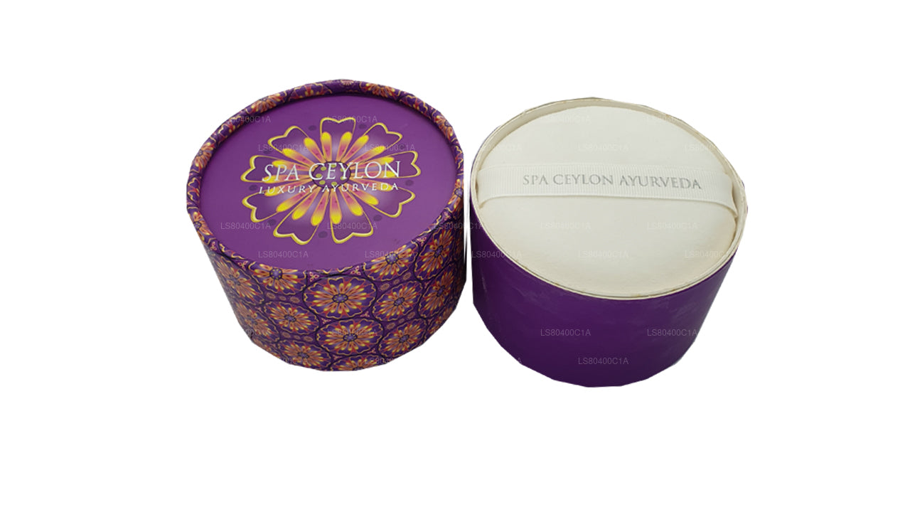 Spa Ceylon Ylang Tuberose - Stofpoeder voor het lichaam (100 g)