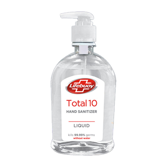 Lifebuoy Total 10 handdesinfecterend middel (500 ml)