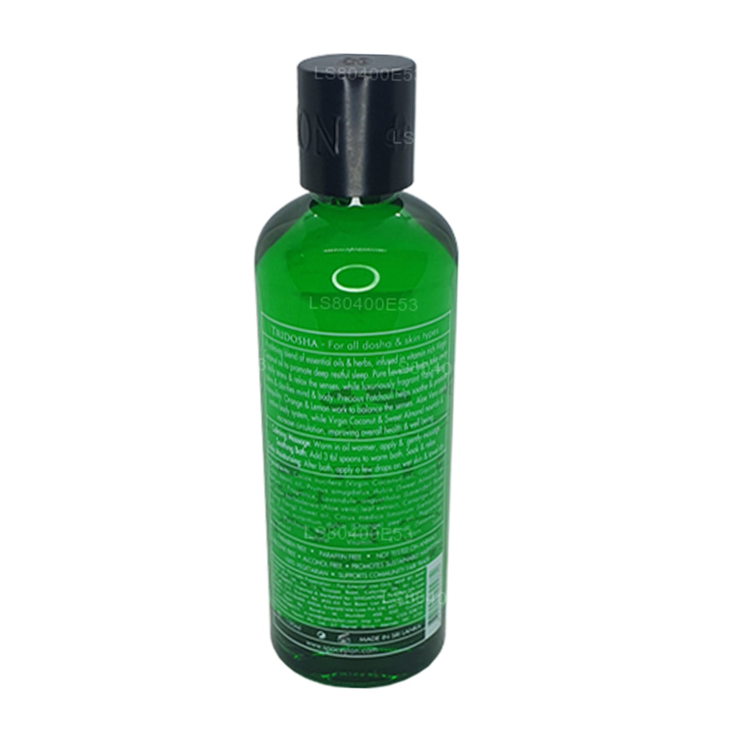 Spa Ceylon slaapmassage- en badolie (150 ml)