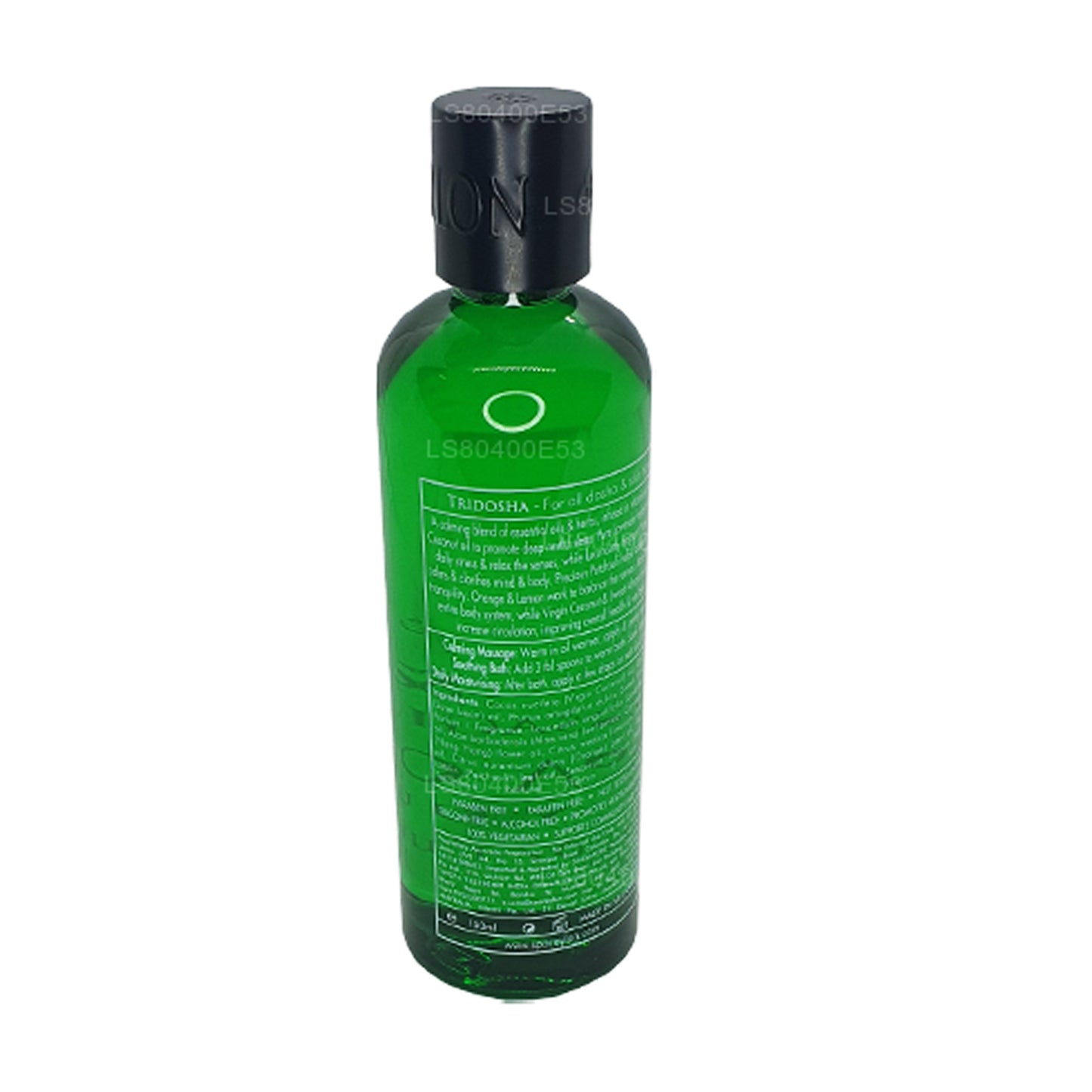 Spa Ceylon slaapmassage- en badolie (150 ml)