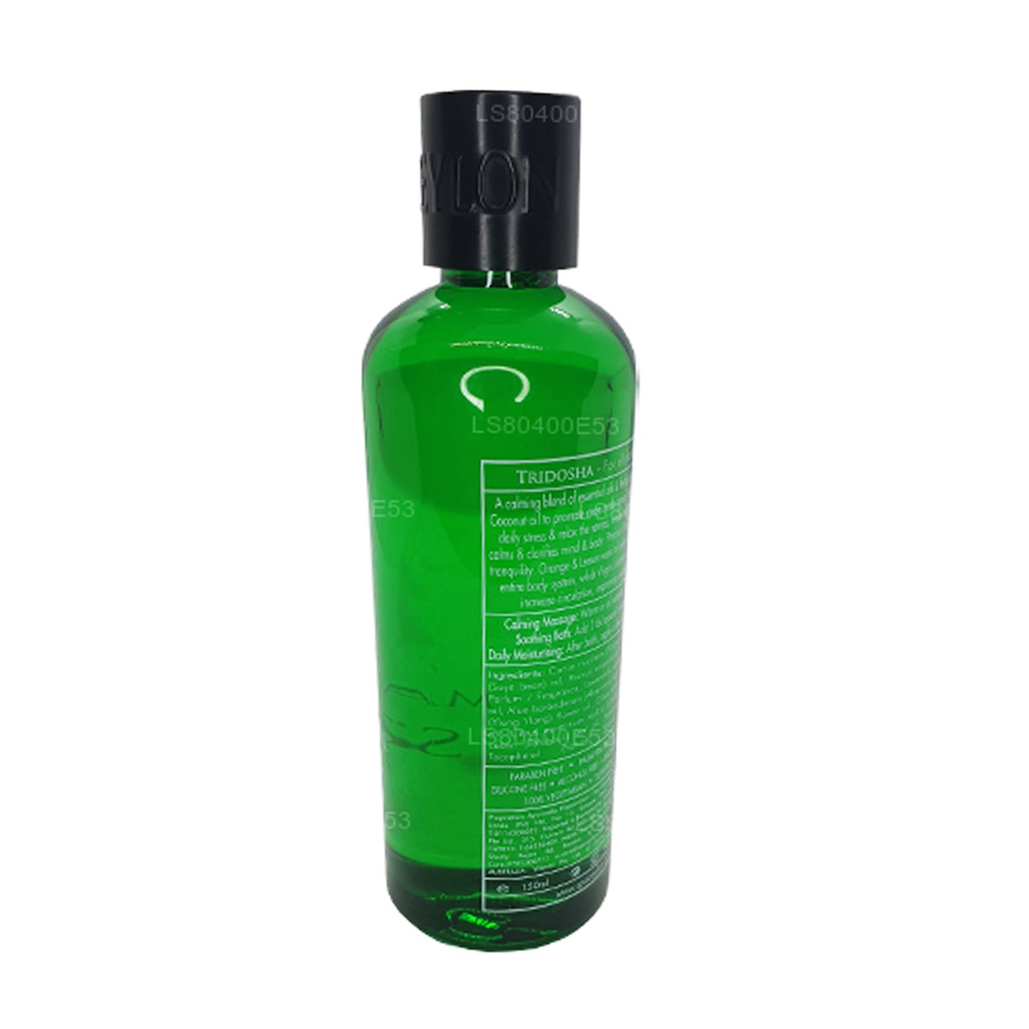 Spa Ceylon slaapmassage- en badolie (150 ml)