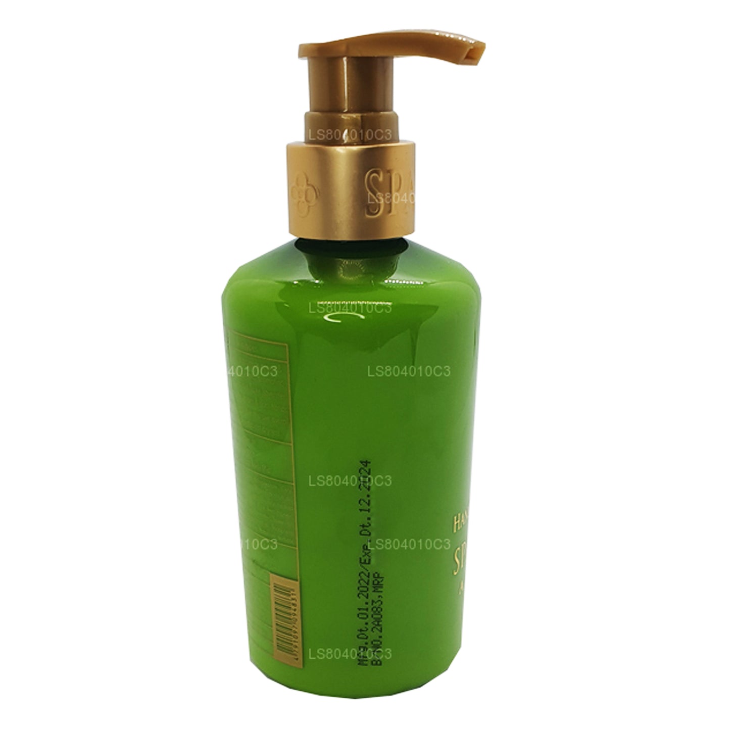 Spa Ceylon Peace hand- en bodylotion (250 ml)