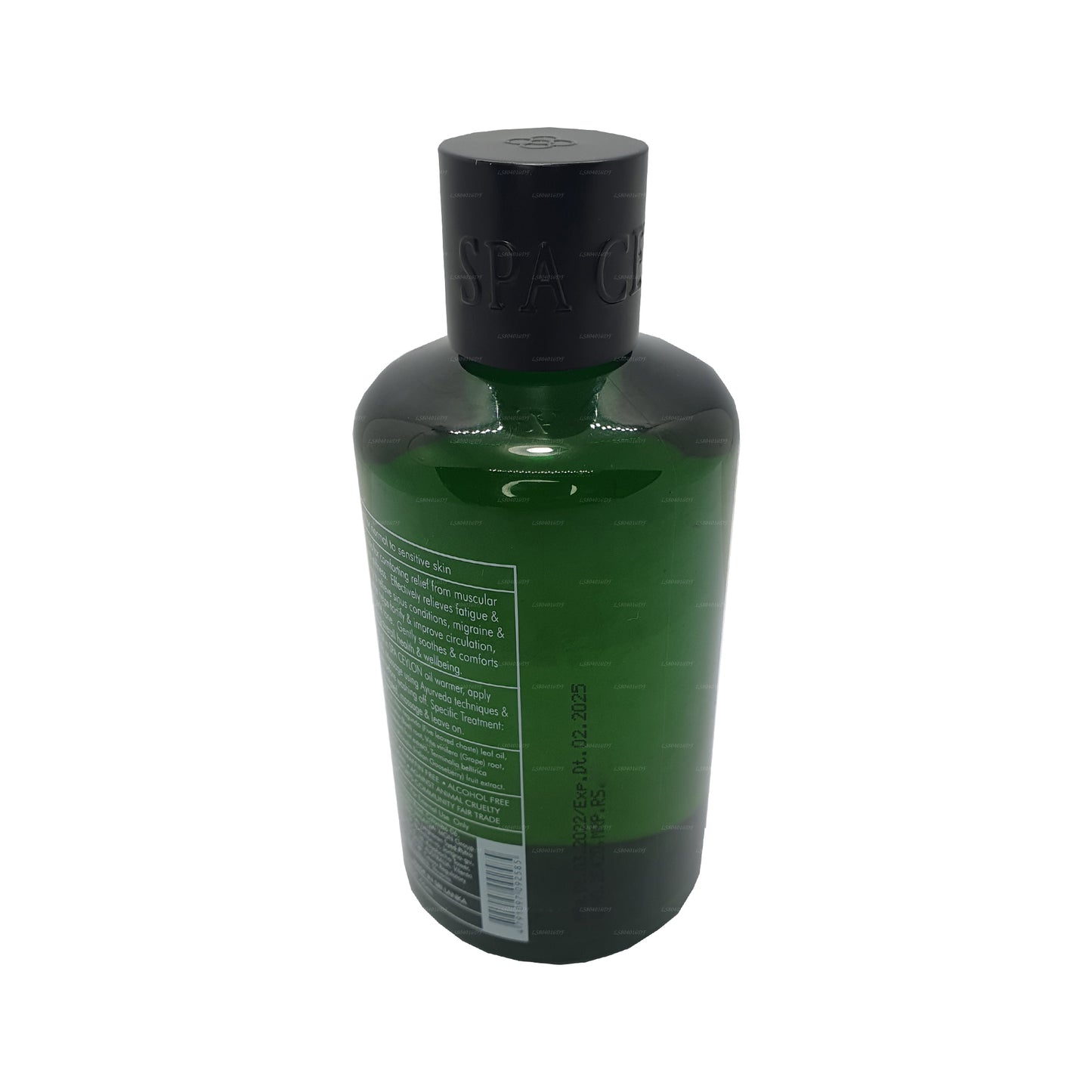 Spa Ceylon Ksheerabala - Behandelingsolie (250ml)