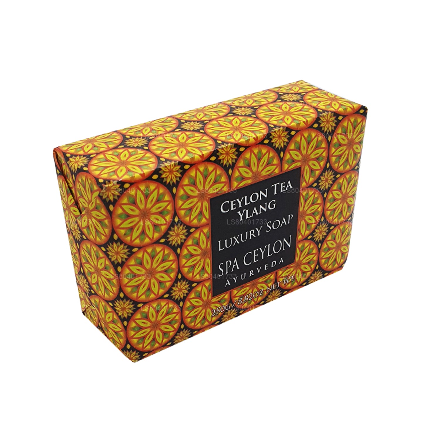 Spa Ceylon Ceylon Tea Ylang luxe zeep (250 g)