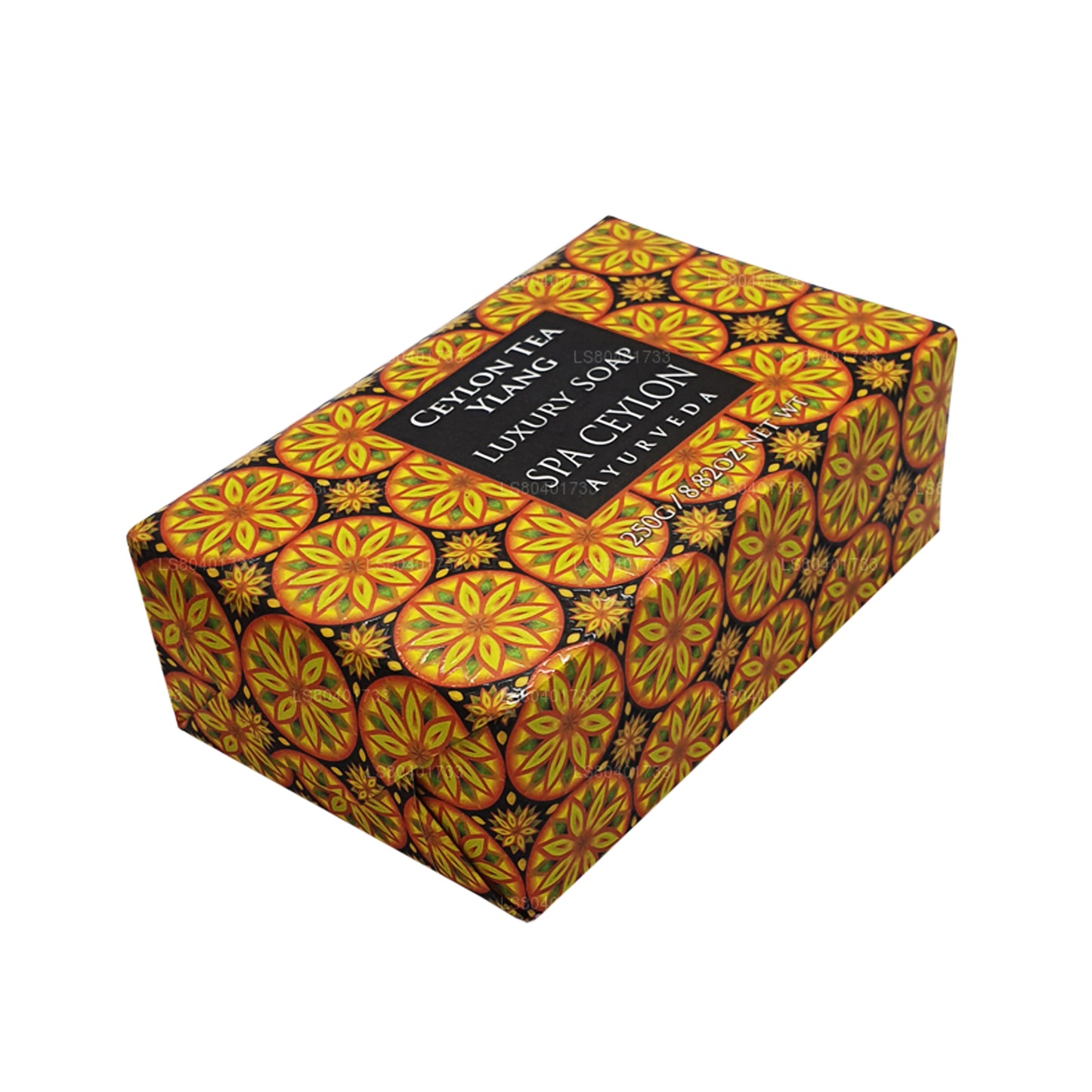 Spa Ceylon Ceylon Tea Ylang luxe zeep (250 g)