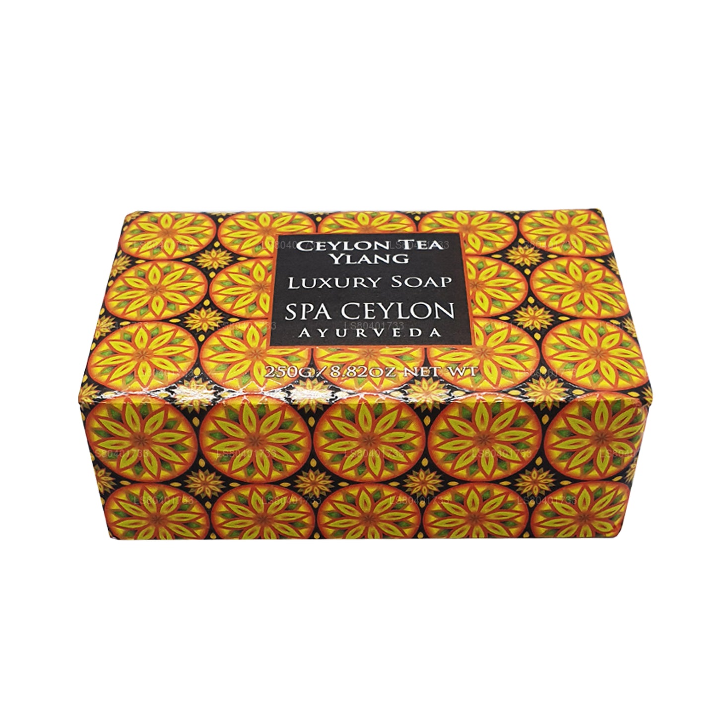 Spa Ceylon Ceylon Tea Ylang luxe zeep (250 g)