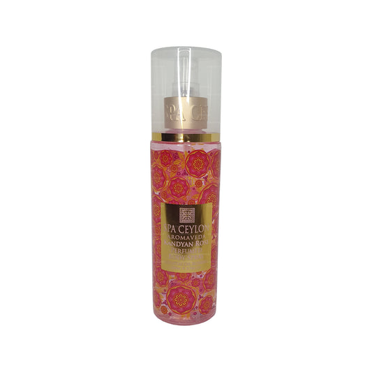 Spa Ceylon Kandyan Rose lichaamsspray (200 ml)