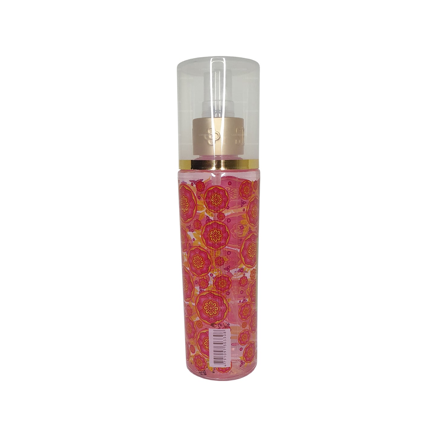 Spa Ceylon Kandyan Rose lichaamsspray (200 ml)