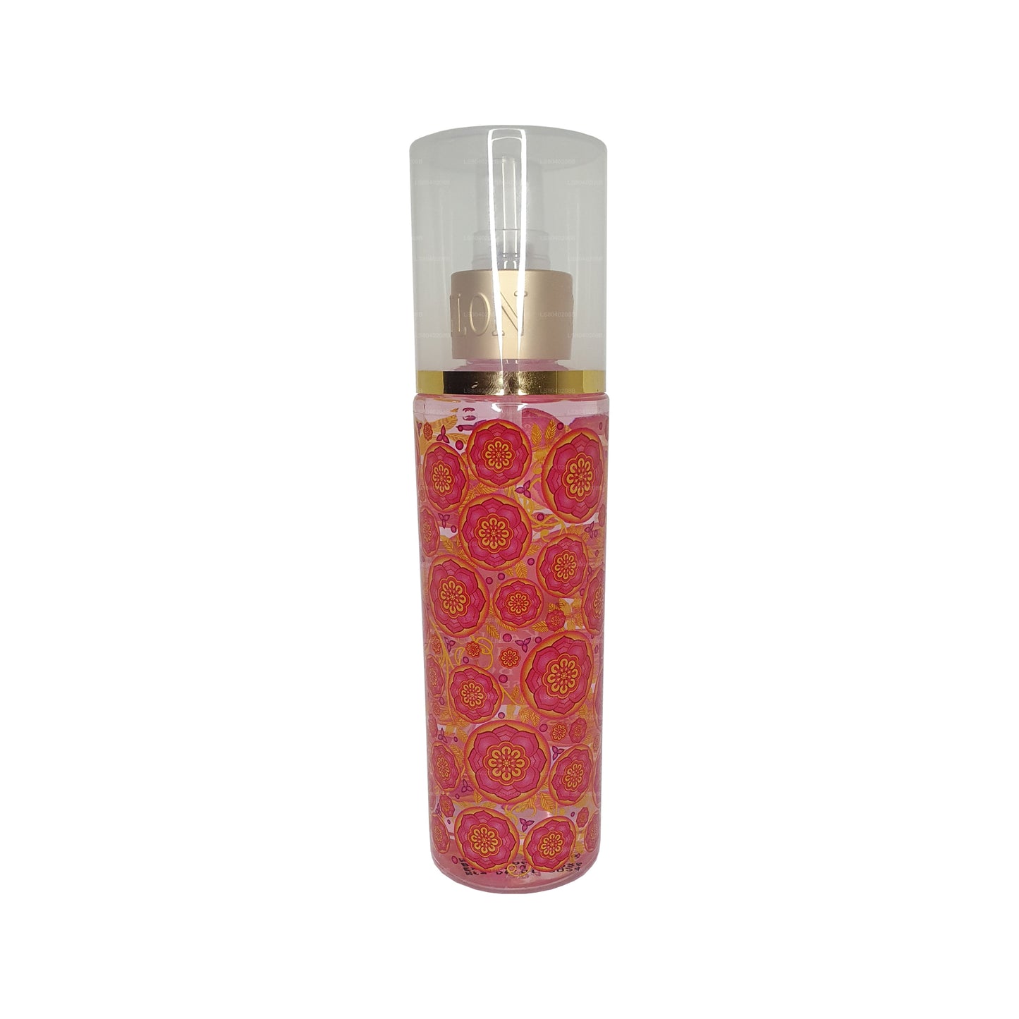 Spa Ceylon Kandyan Rose lichaamsspray (200 ml)