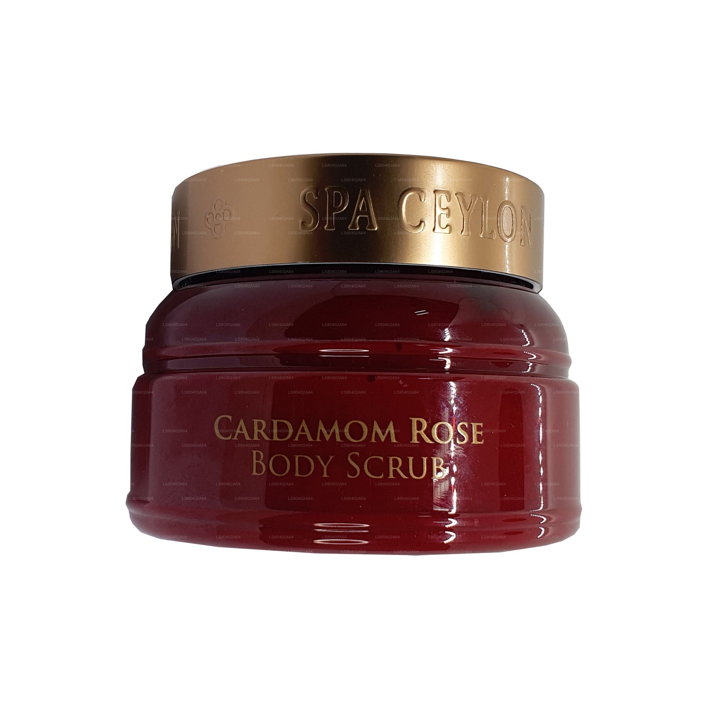 Spa Ceylon bodyscrub met kardemom en roos (225 g)