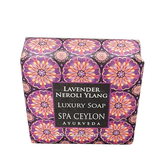 Spa Ceylon Lavender Neroli Ylang luxe zeep (100 g)