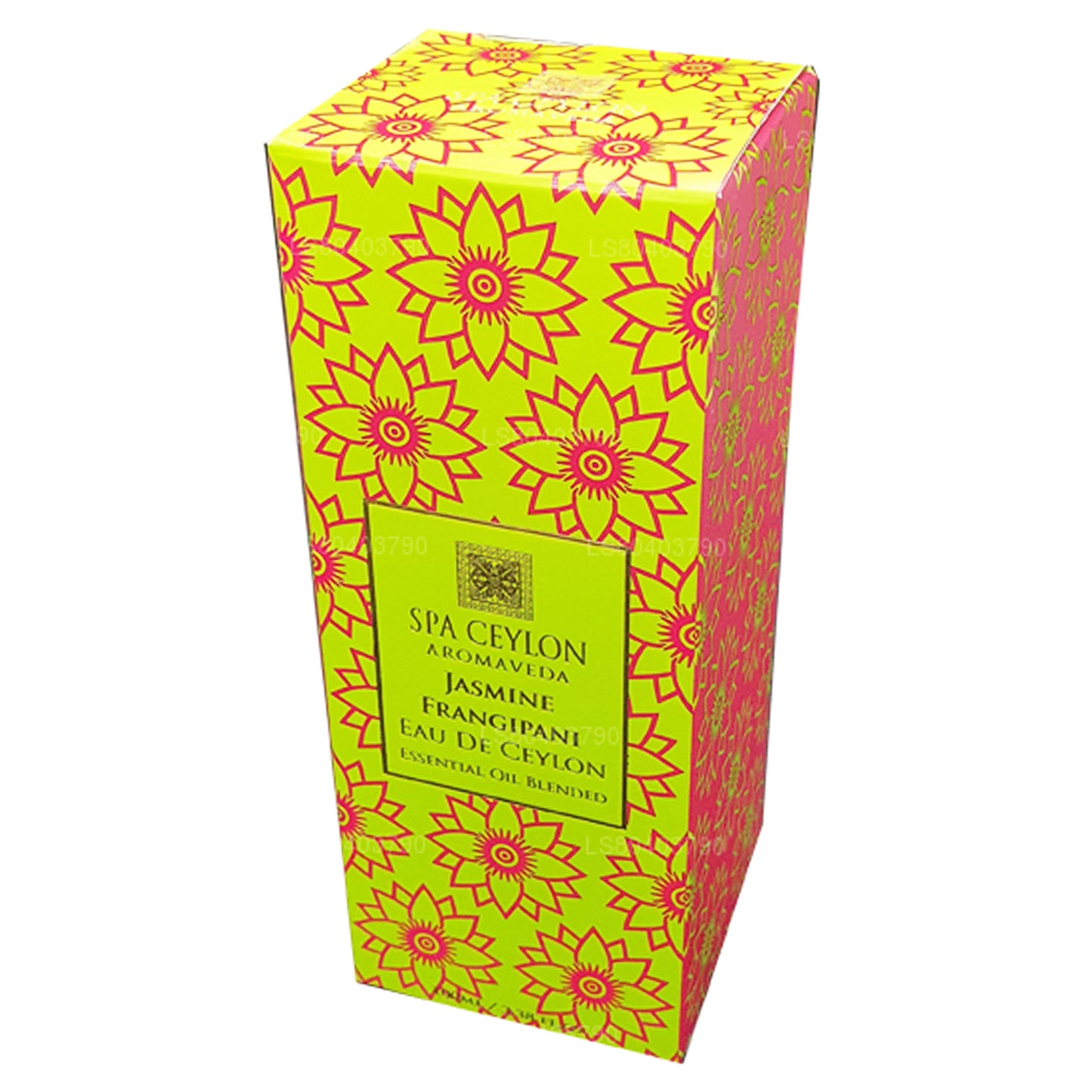 Spa Ceylon Jasmine Frangipani Eau de Ceylon (100 ml)