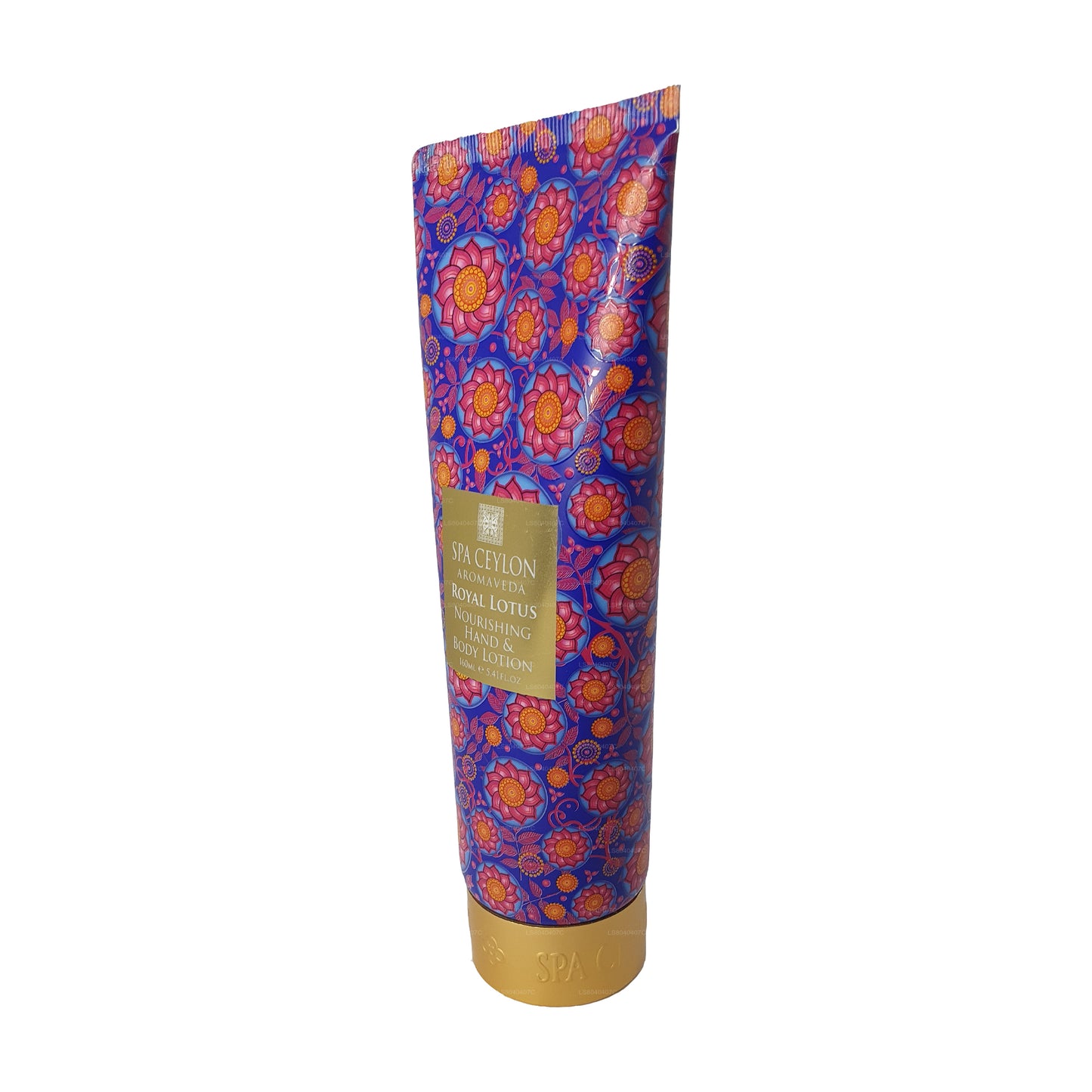 Spa Ceylon Royal Lotus voedende hand- en bodylotion (160 ml)