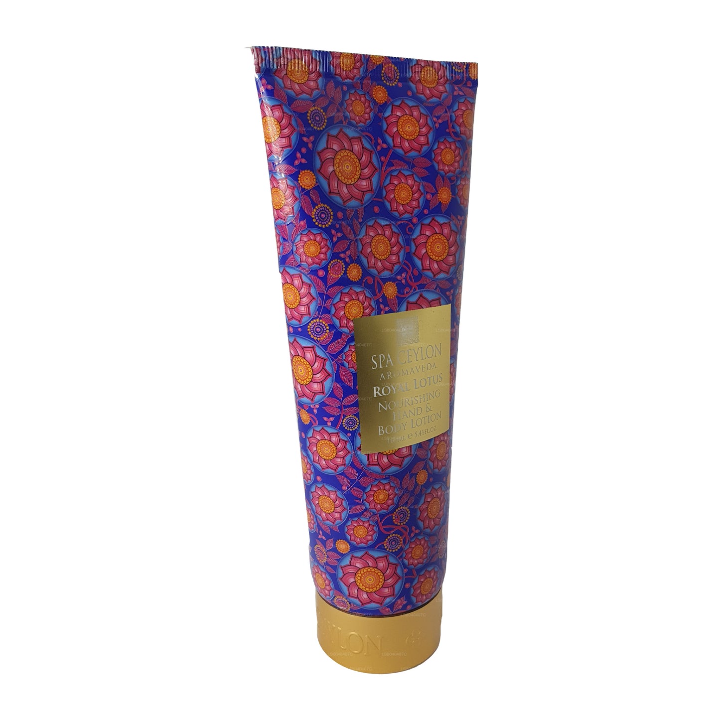 Spa Ceylon Royal Lotus voedende hand- en bodylotion (160 ml)