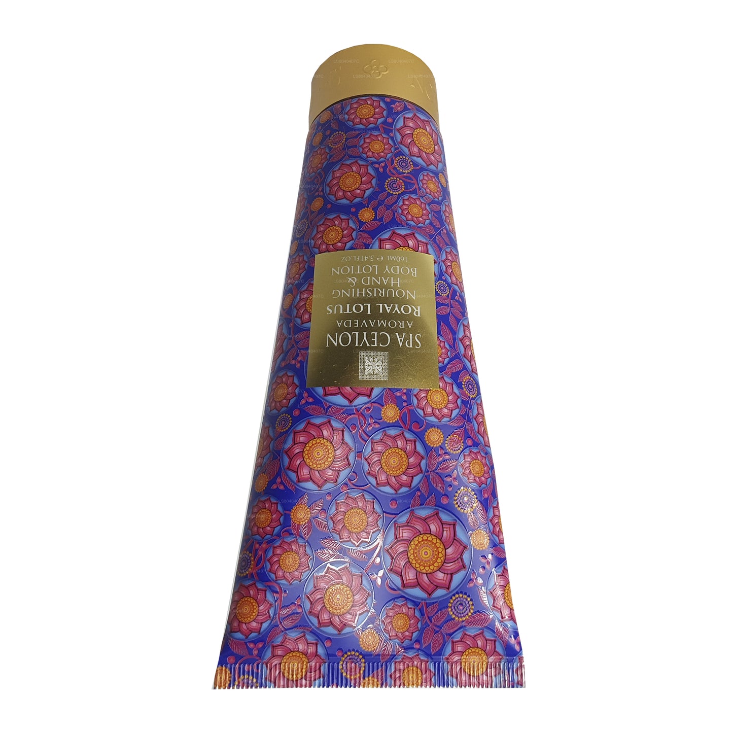 Spa Ceylon Royal Lotus voedende hand- en bodylotion (160 ml)