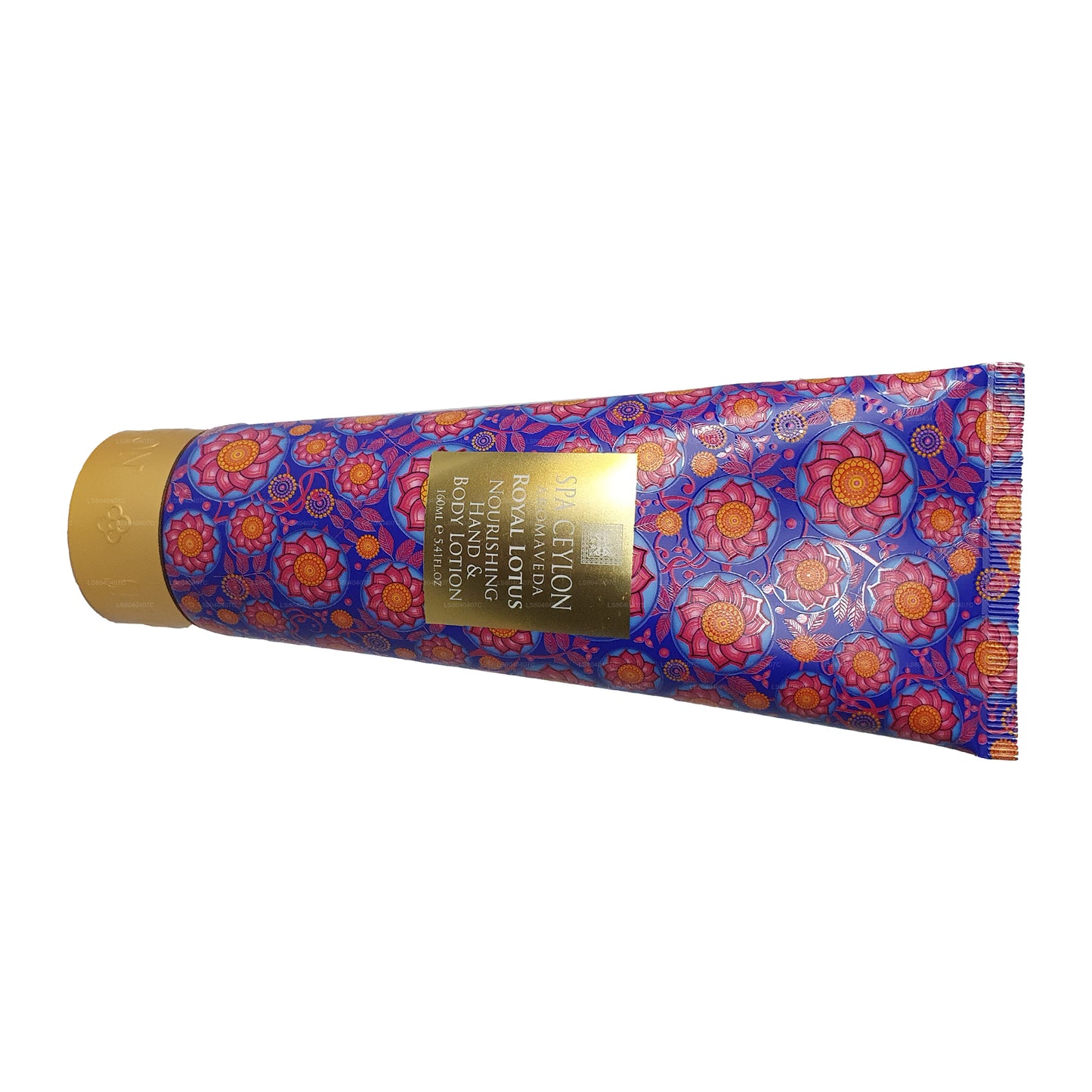 Spa Ceylon Royal Lotus voedende hand- en bodylotion (160 ml)