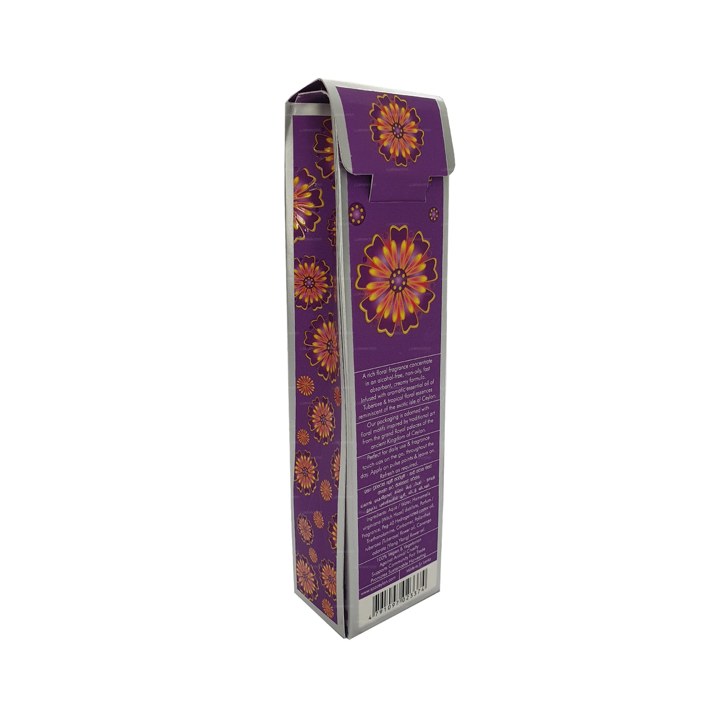 Spa Ceylon Ylang Tuberose Creme Parfum (15 g)