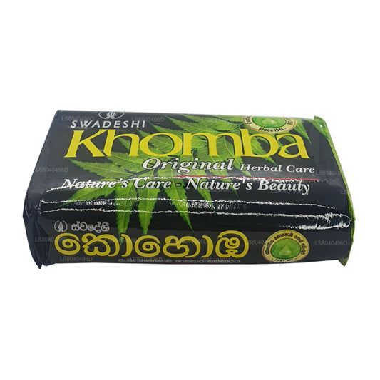 Swadeshi Khomba zeep (100 g)
