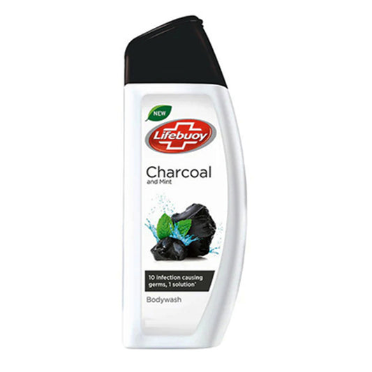 Lifebuoy Charcoal Lichaamsreiniger (250 ml)