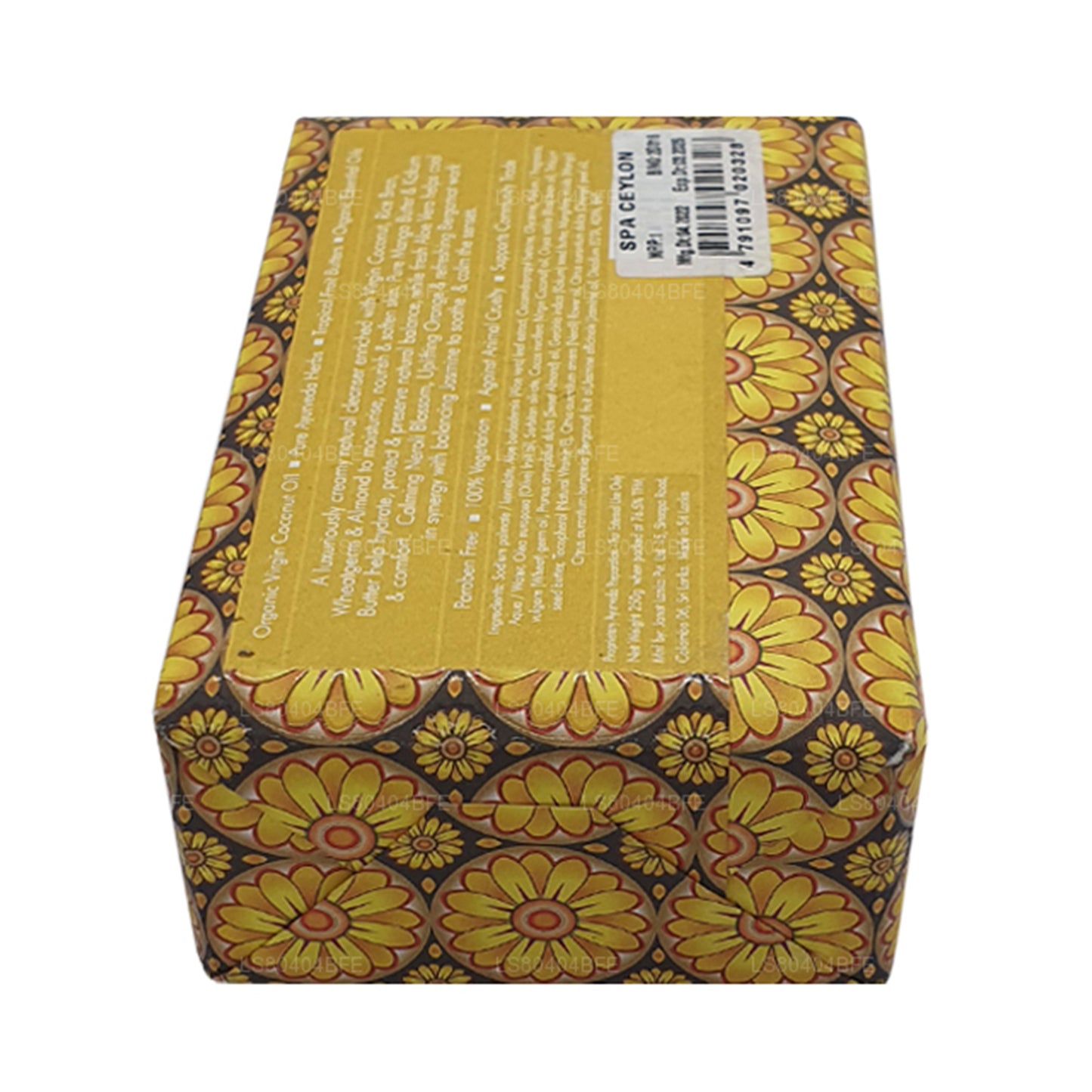 Spa Ceylon Neroli Jasmine luxe zeep (250 g)