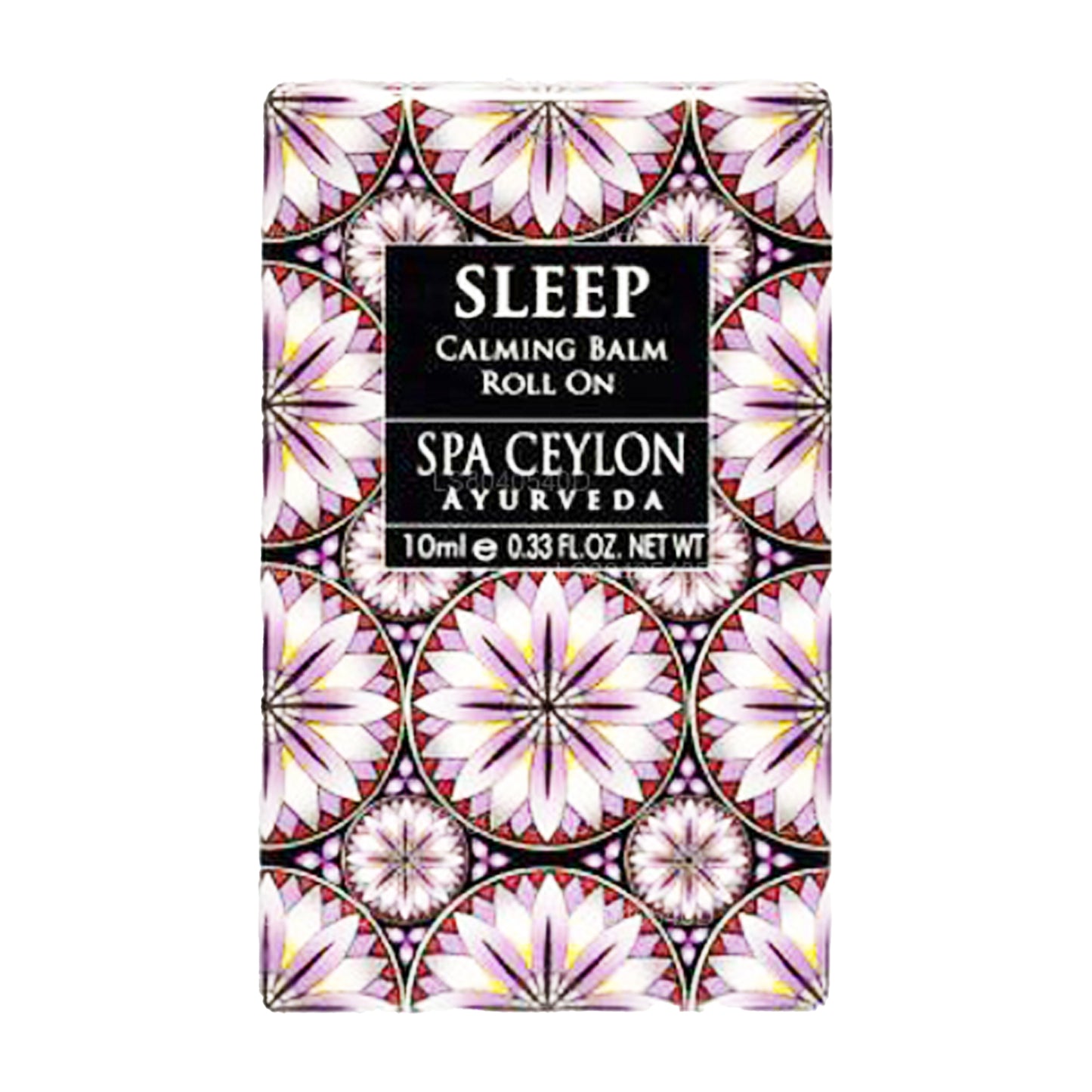 Spa Ceylon slaapkalmerende balsem Roll On (10 ml)