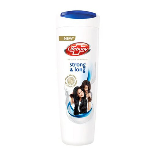 Lifebuoy Health Strong & Long Shampoo (175 ml)