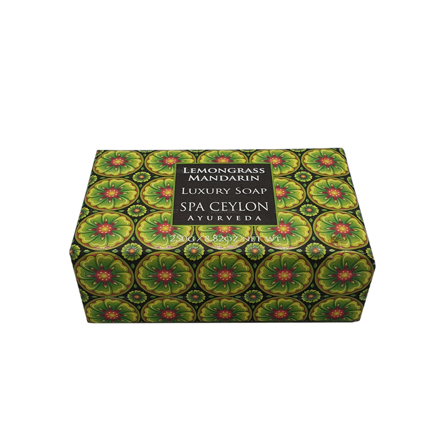 Spa Ceylon Lemongrass Mandarijn luxe zeep (250 g)