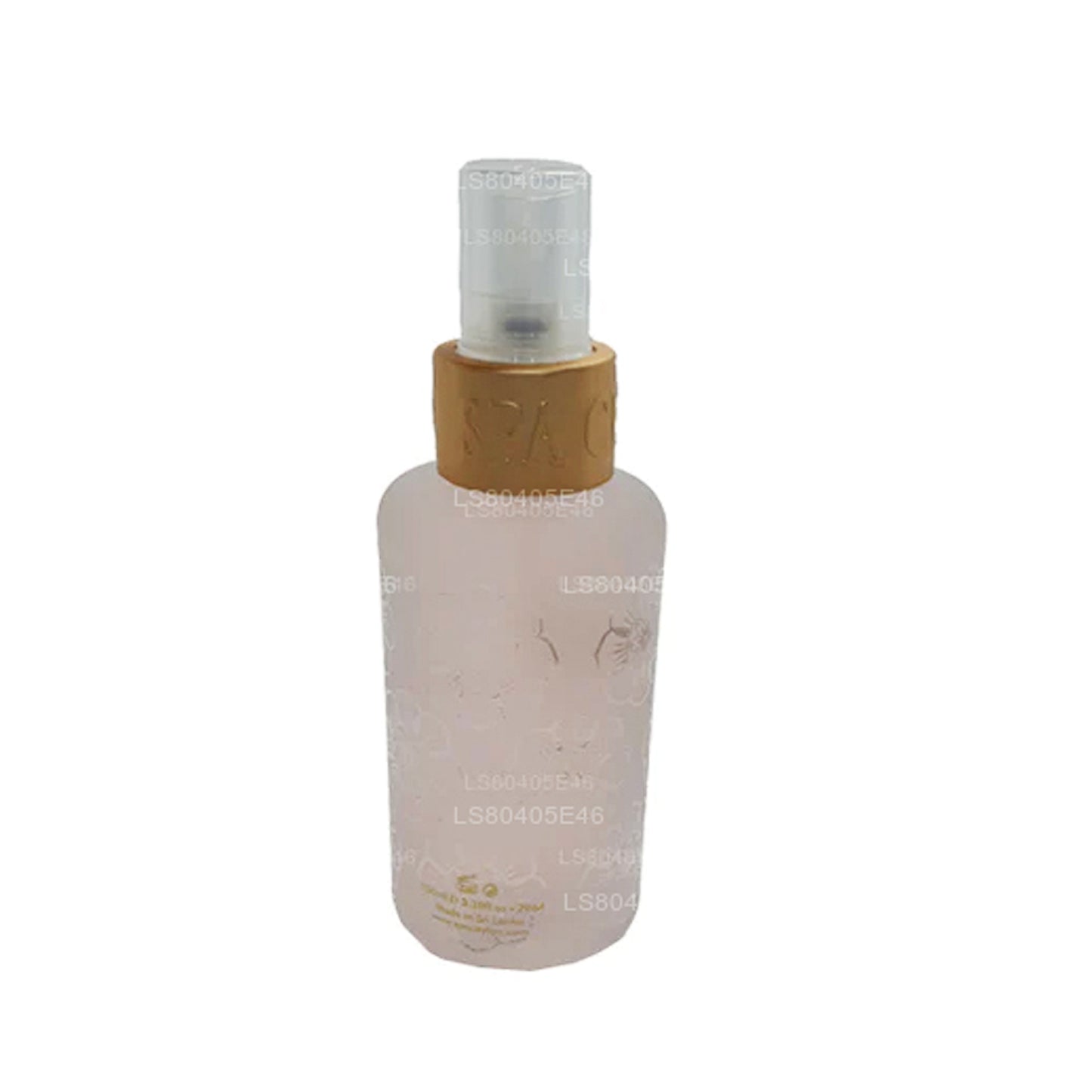 Spa Ceylon Rose Frangipani Eau De Ceylon (100 ml)