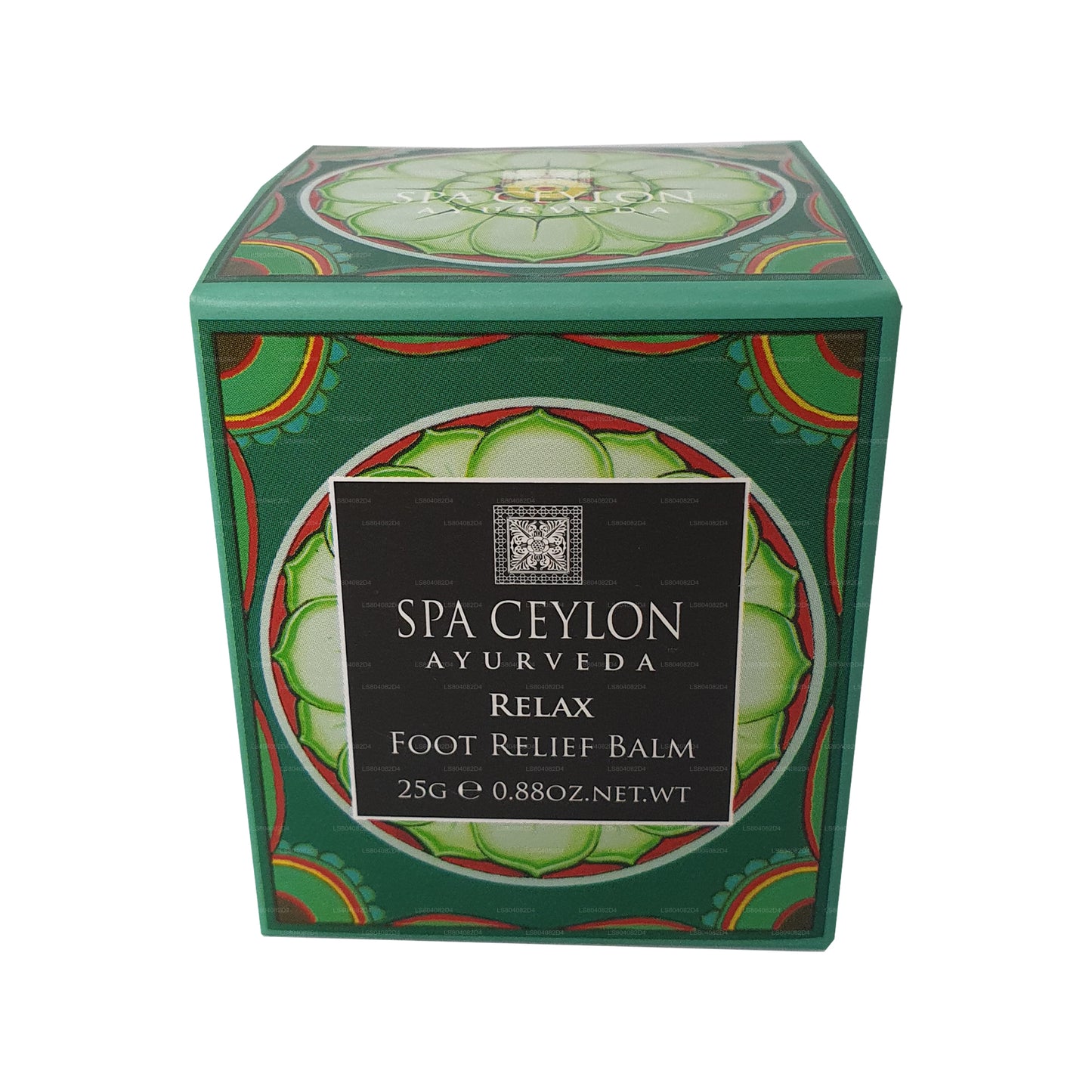 Spa Ceylon Relax voetverlichtende balsem (25 g)